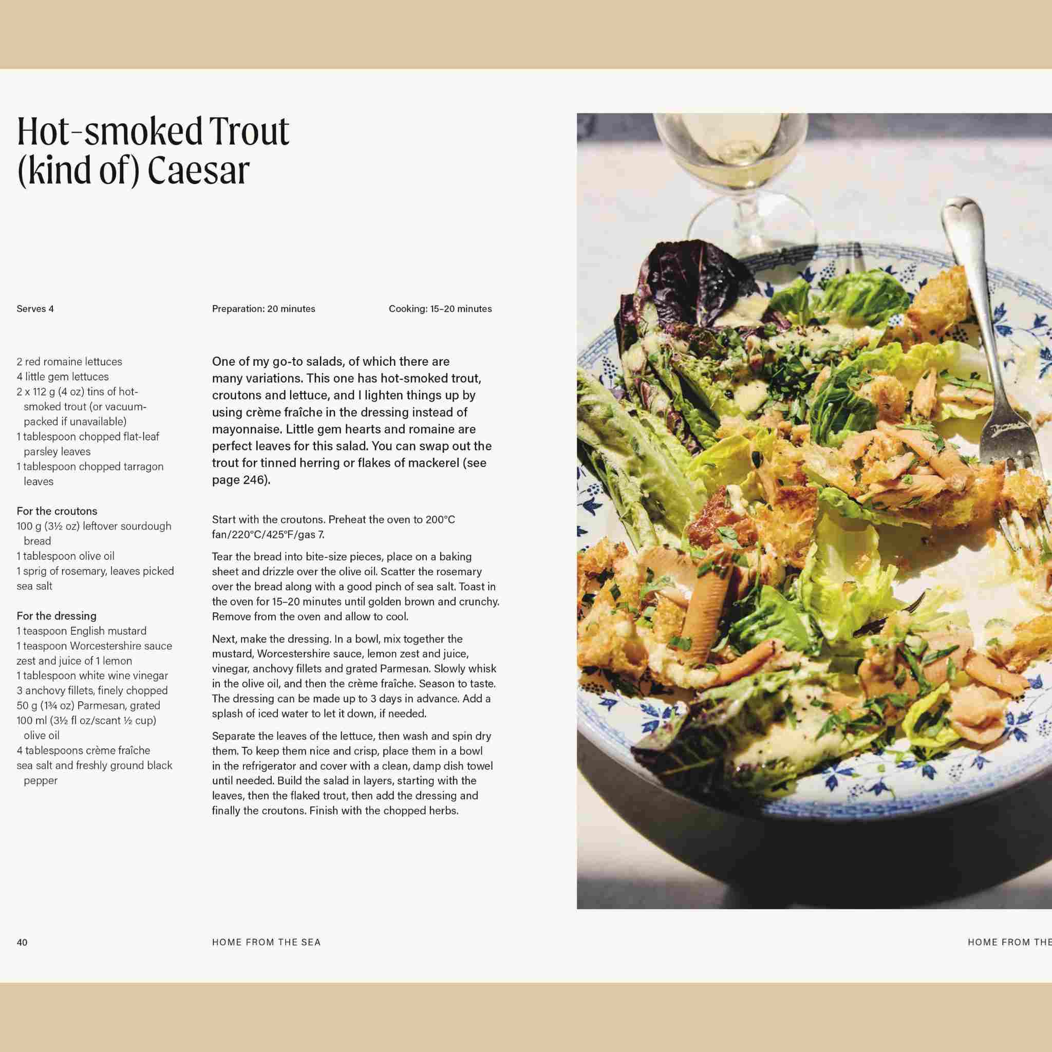 Home Shores | 100 Simple Fish Recipes