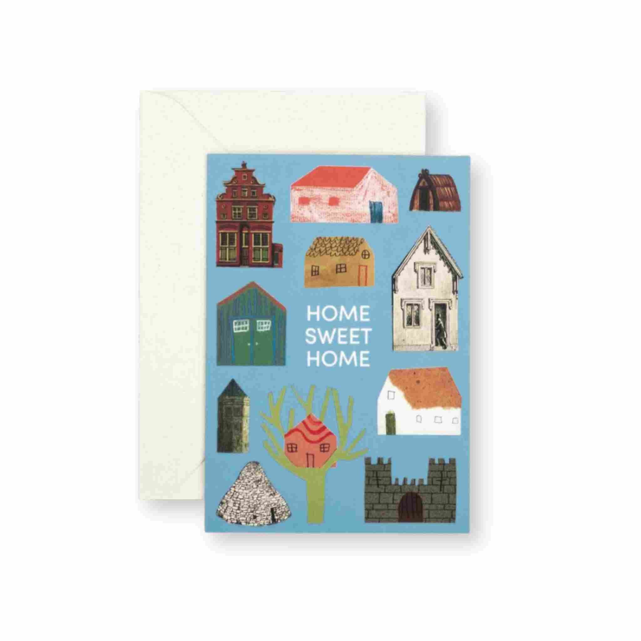 Home Sweet Home Card