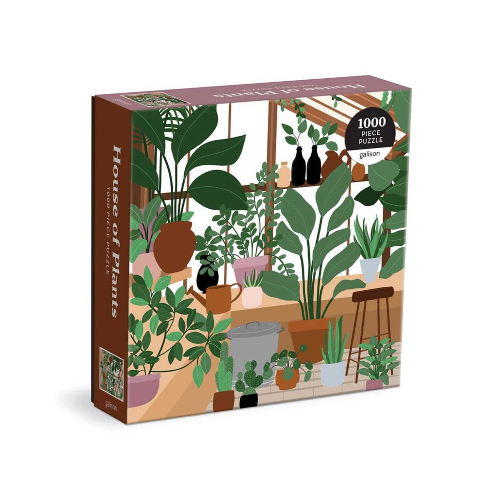House plants puzzle