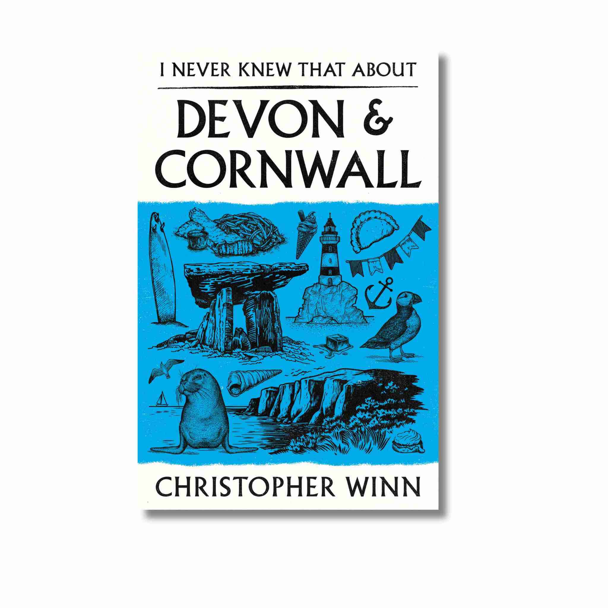 I Never Knew that About | Devon and Cornwall