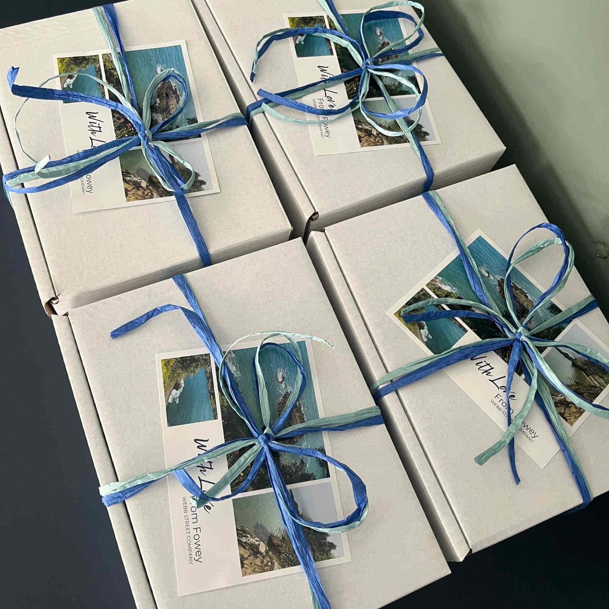 beauty body care gift set 