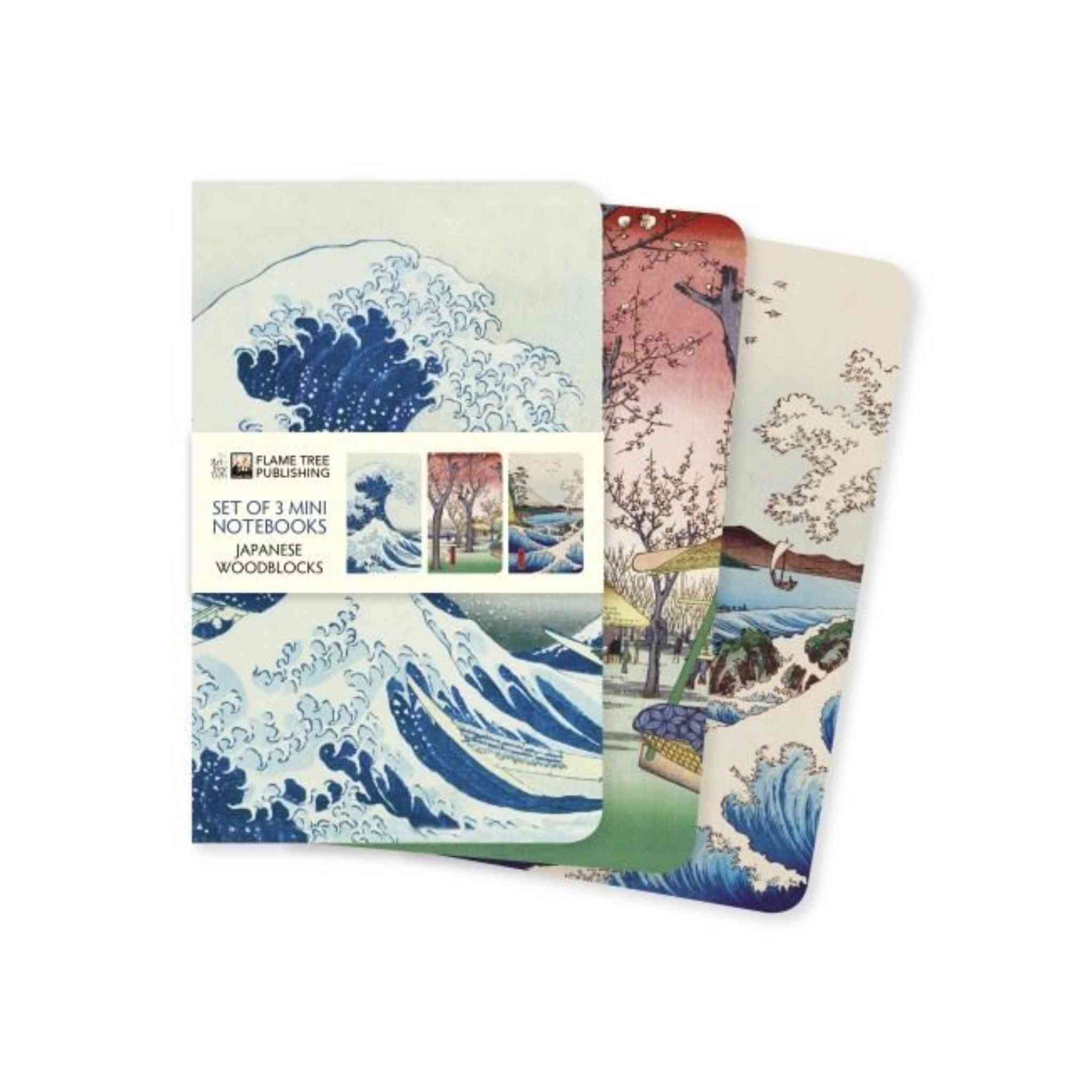 Mini Foiled Notebook Sets