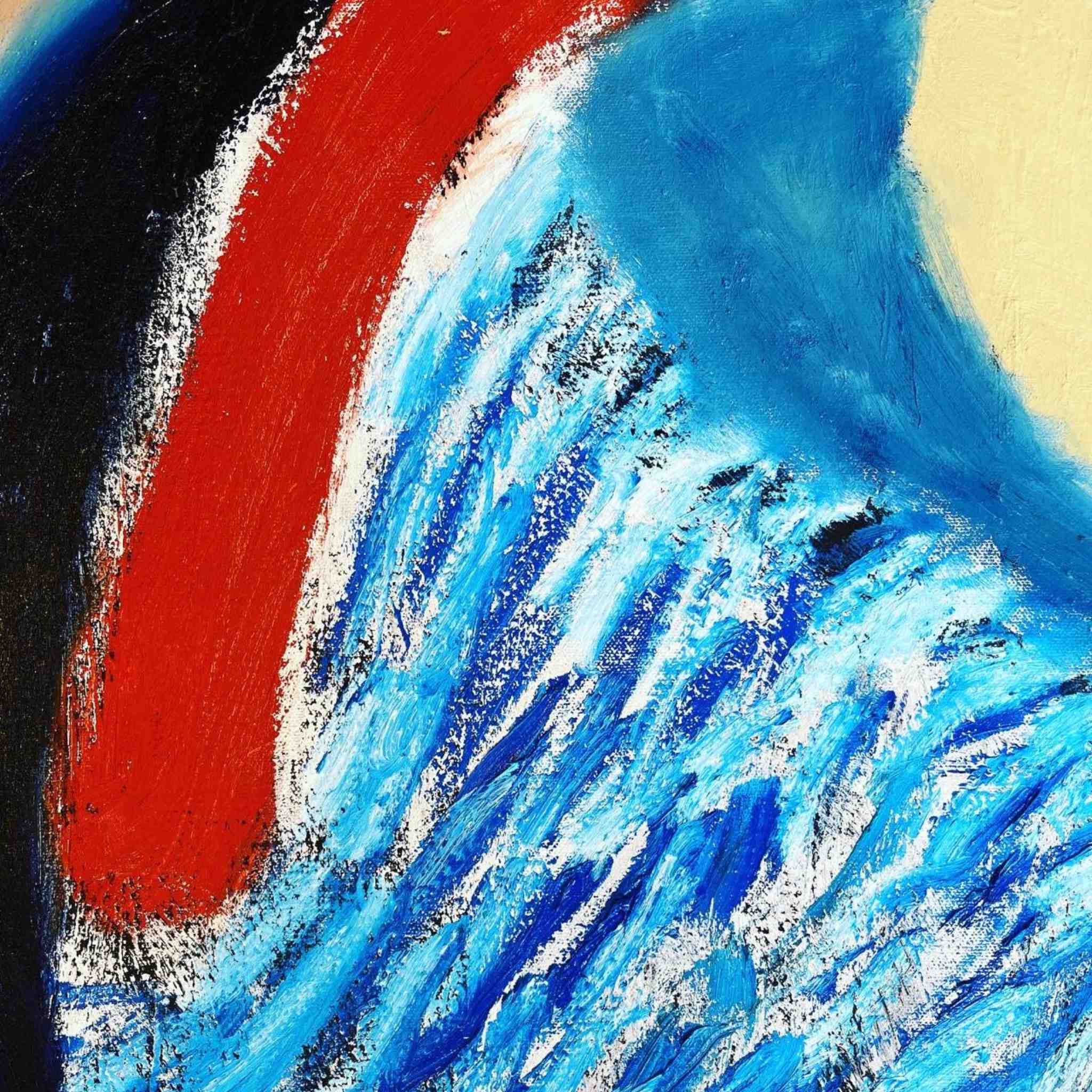 Kernow Calling | Oil Painting