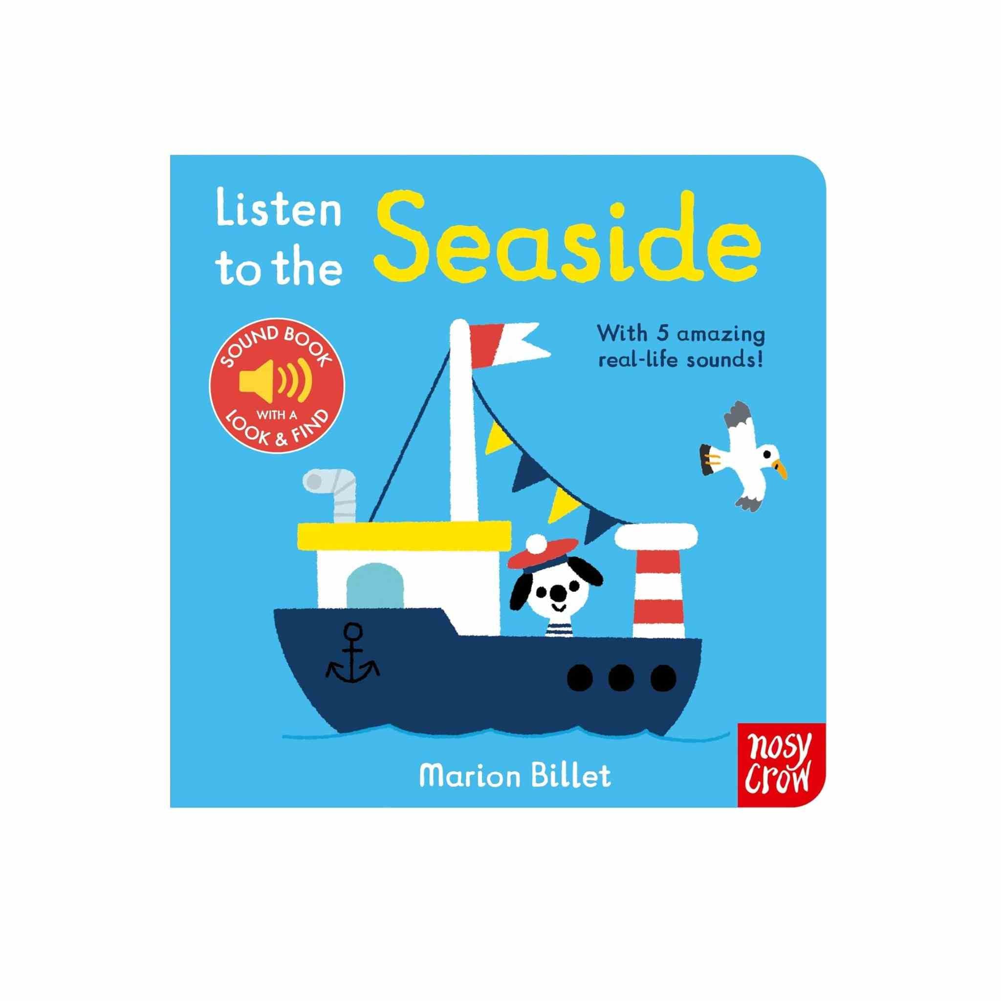 Listen to the Seaside