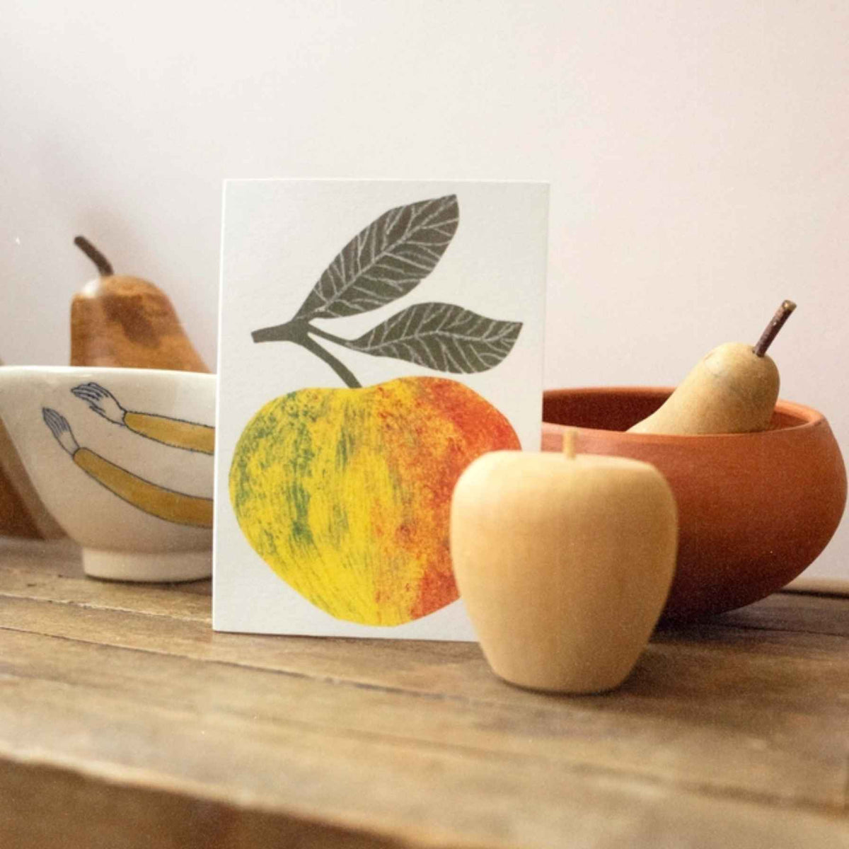 Little Apple Card
