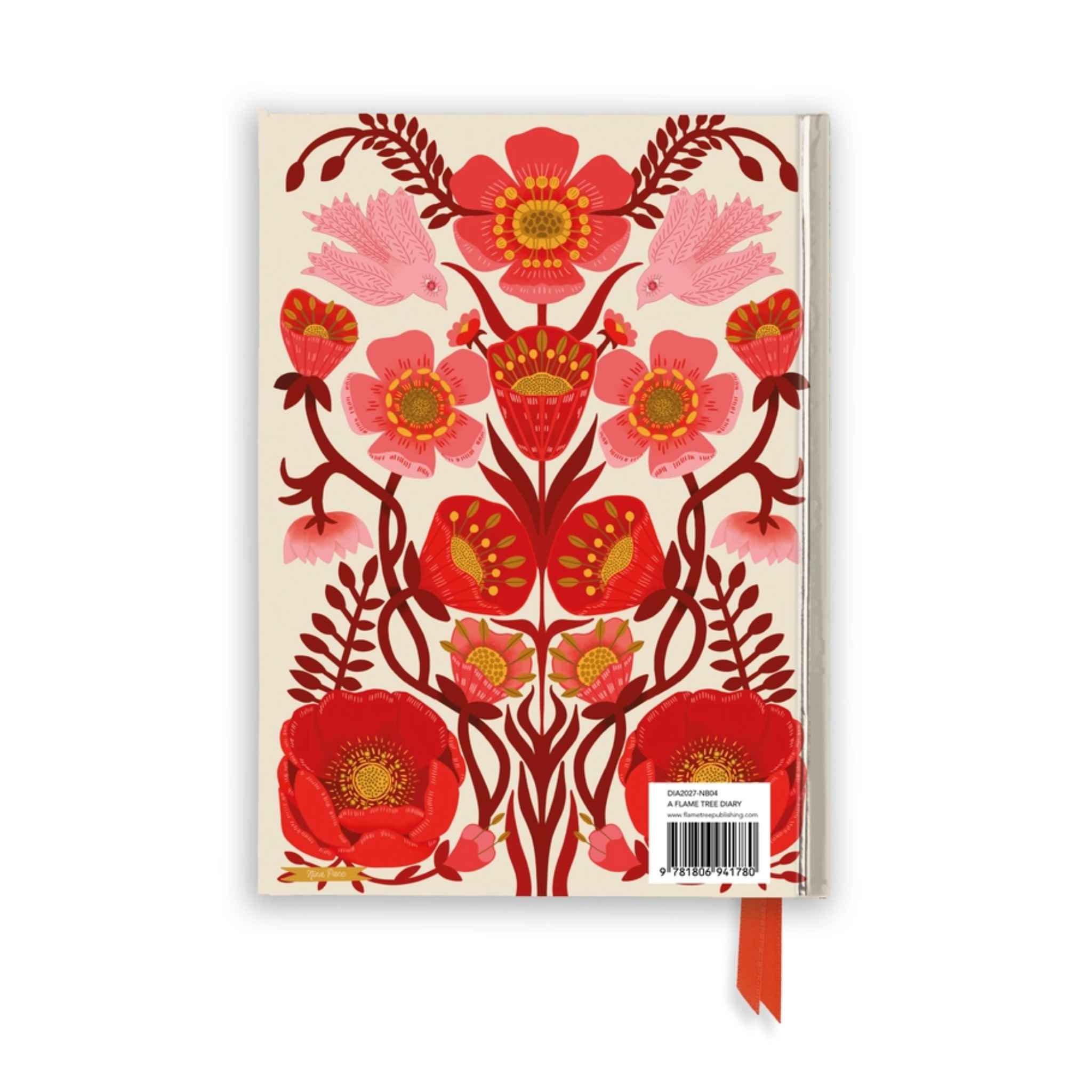 Love Oracle 2027 Luxury Diary Planner