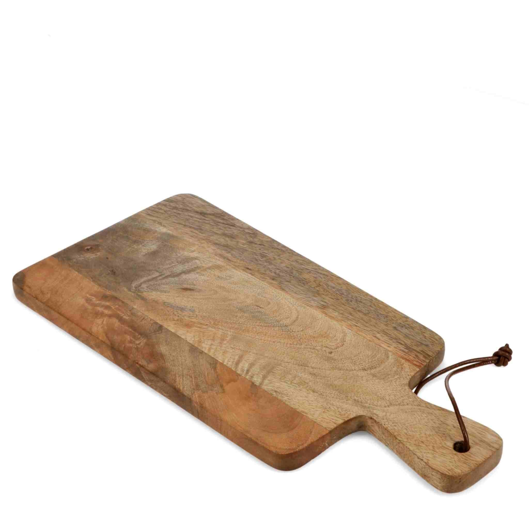 Mango Wood Chopping Board | Large