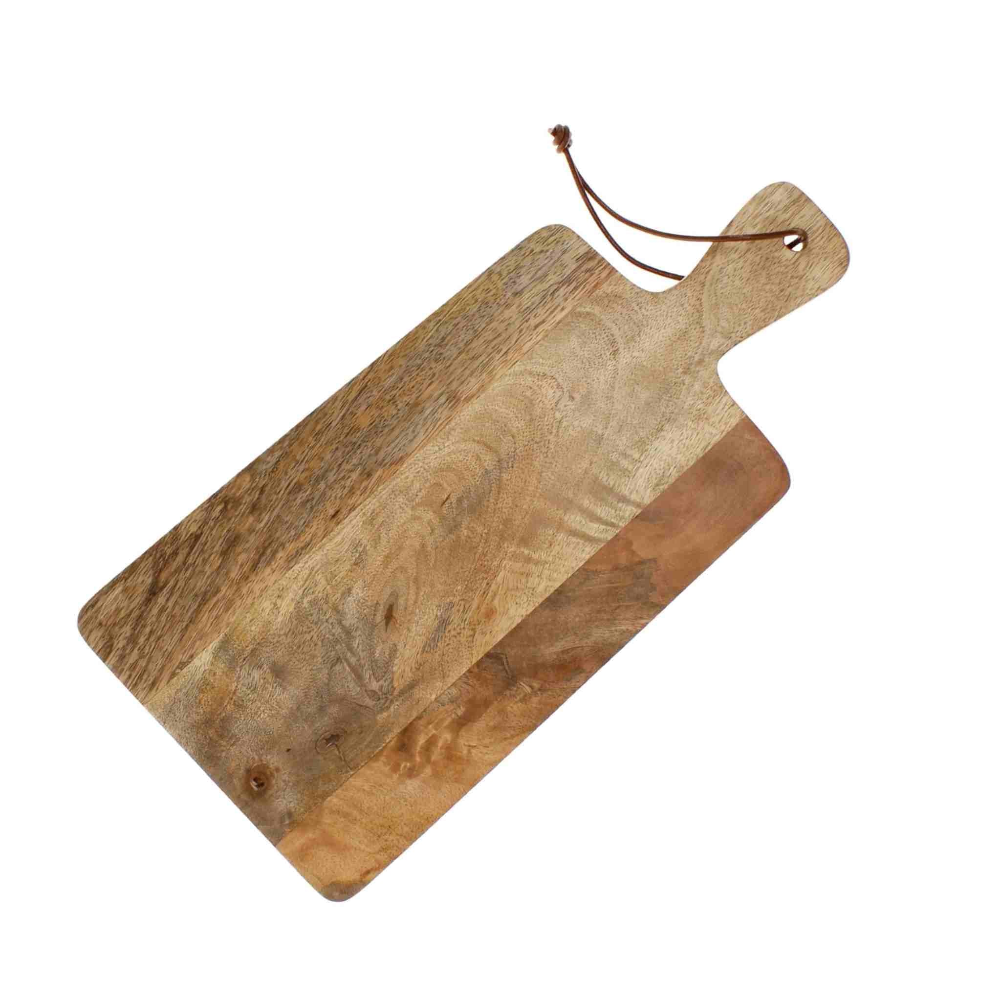 Mango Wood Chopping Board | Large
