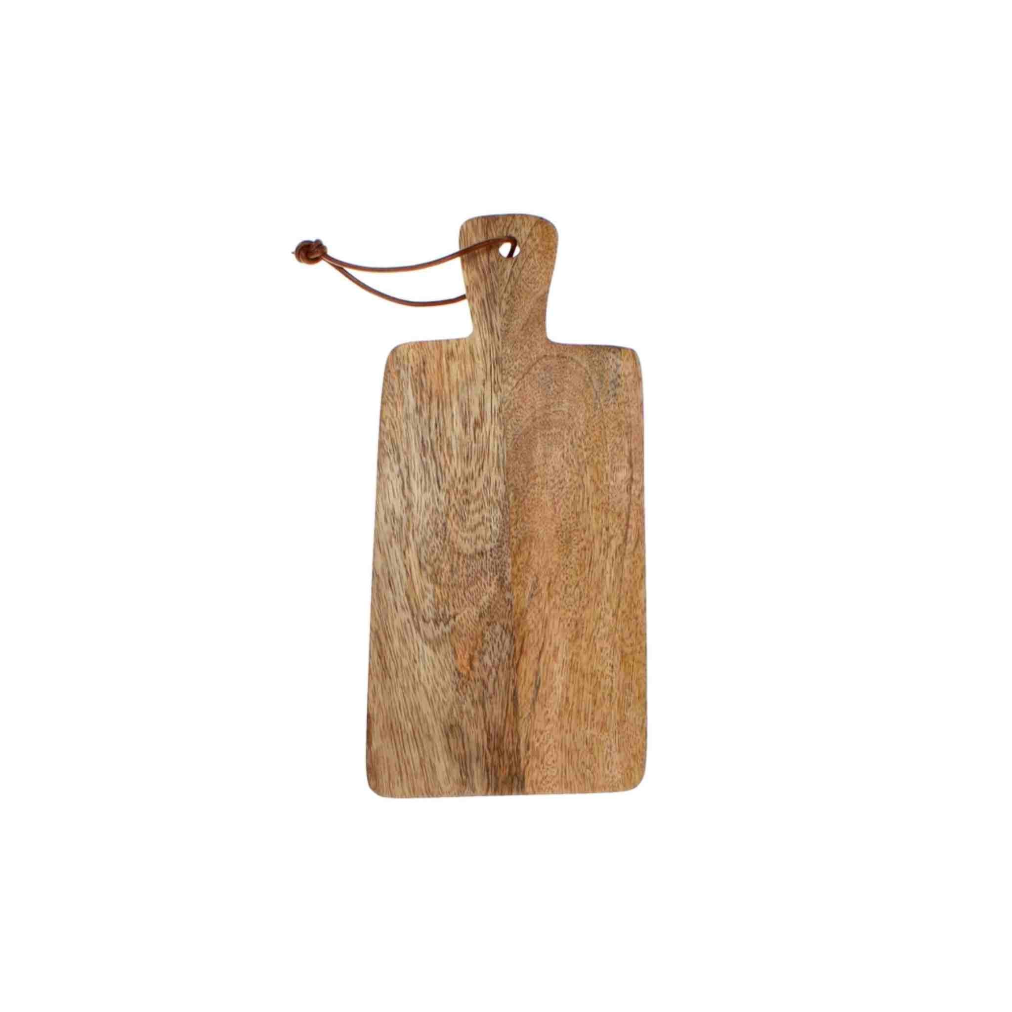 Mango Wood Chopping Board | Small