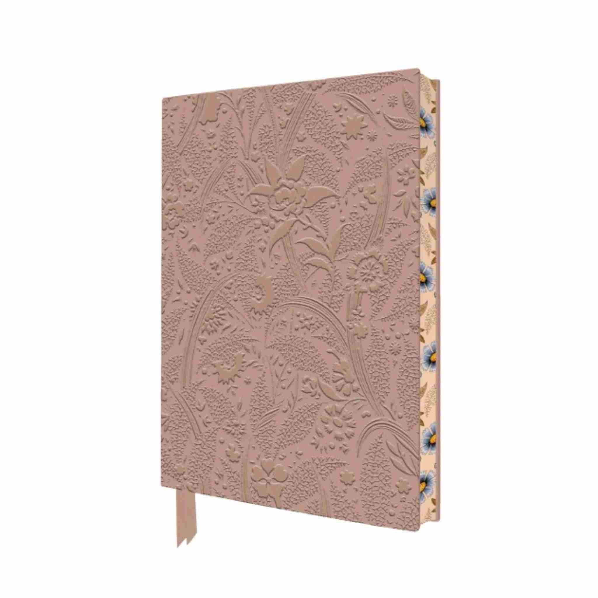 Marble End Paper | Artisan A5 Notebook