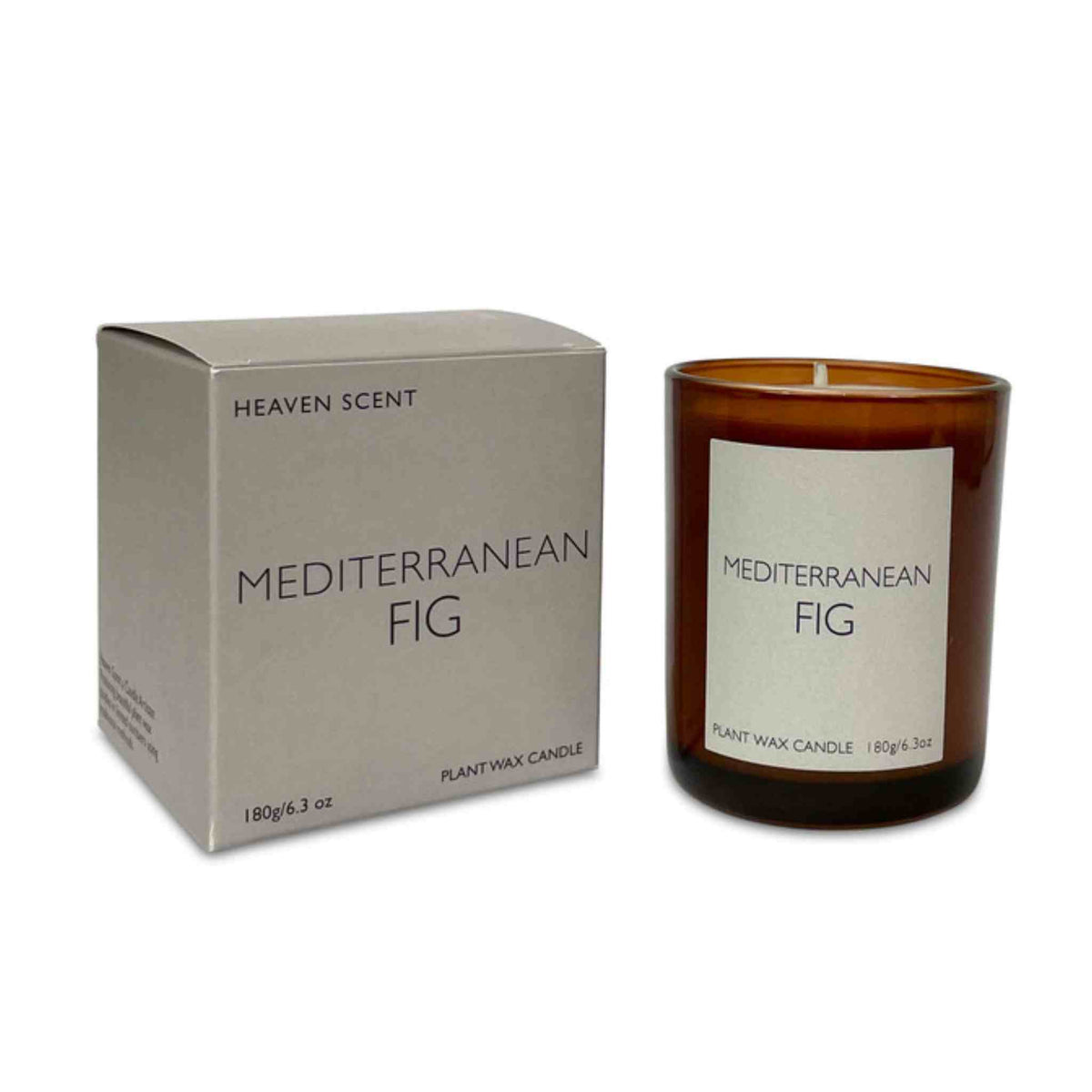 Fig Ambrette Candle