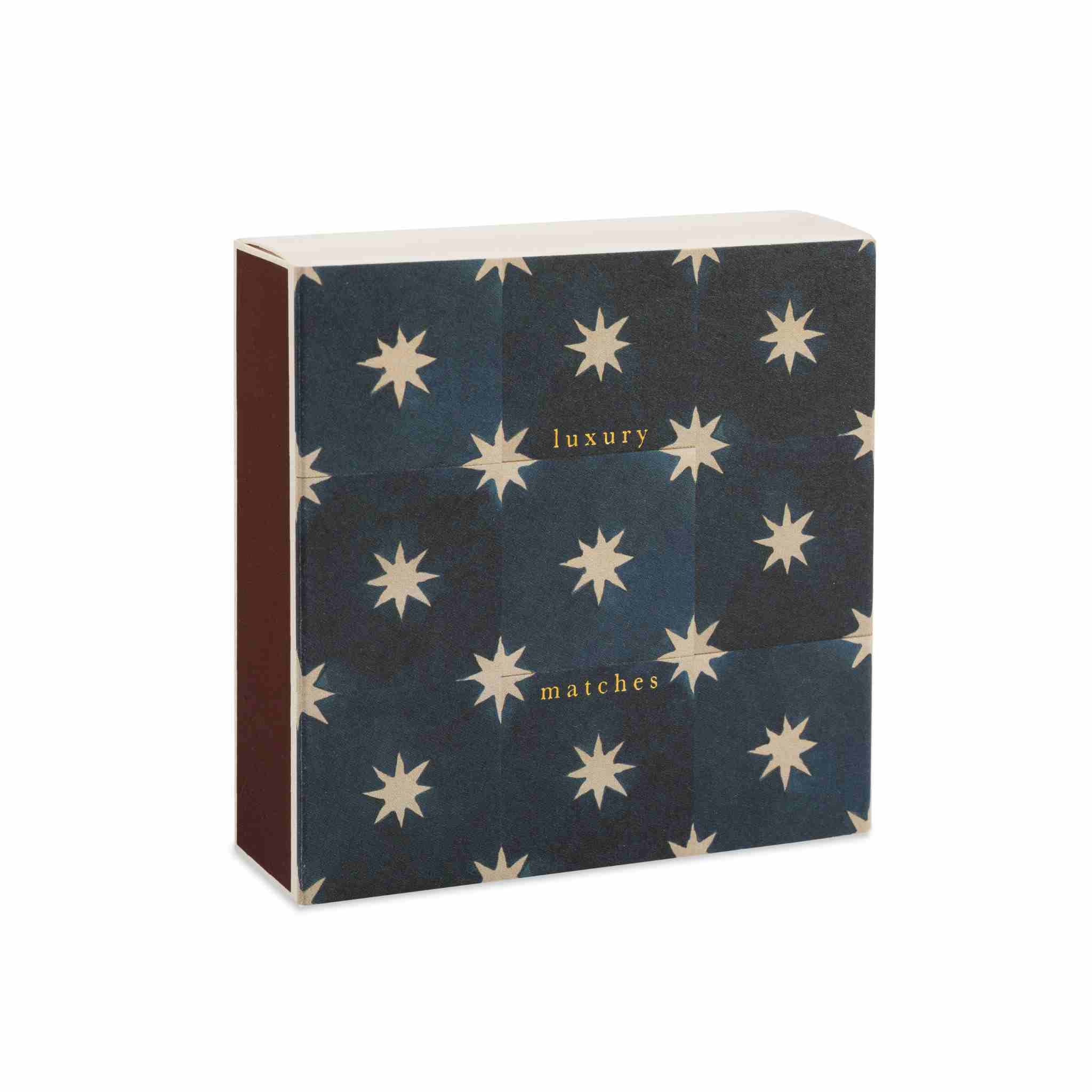 Navy Star Tile by Wanderlust Paper Co.