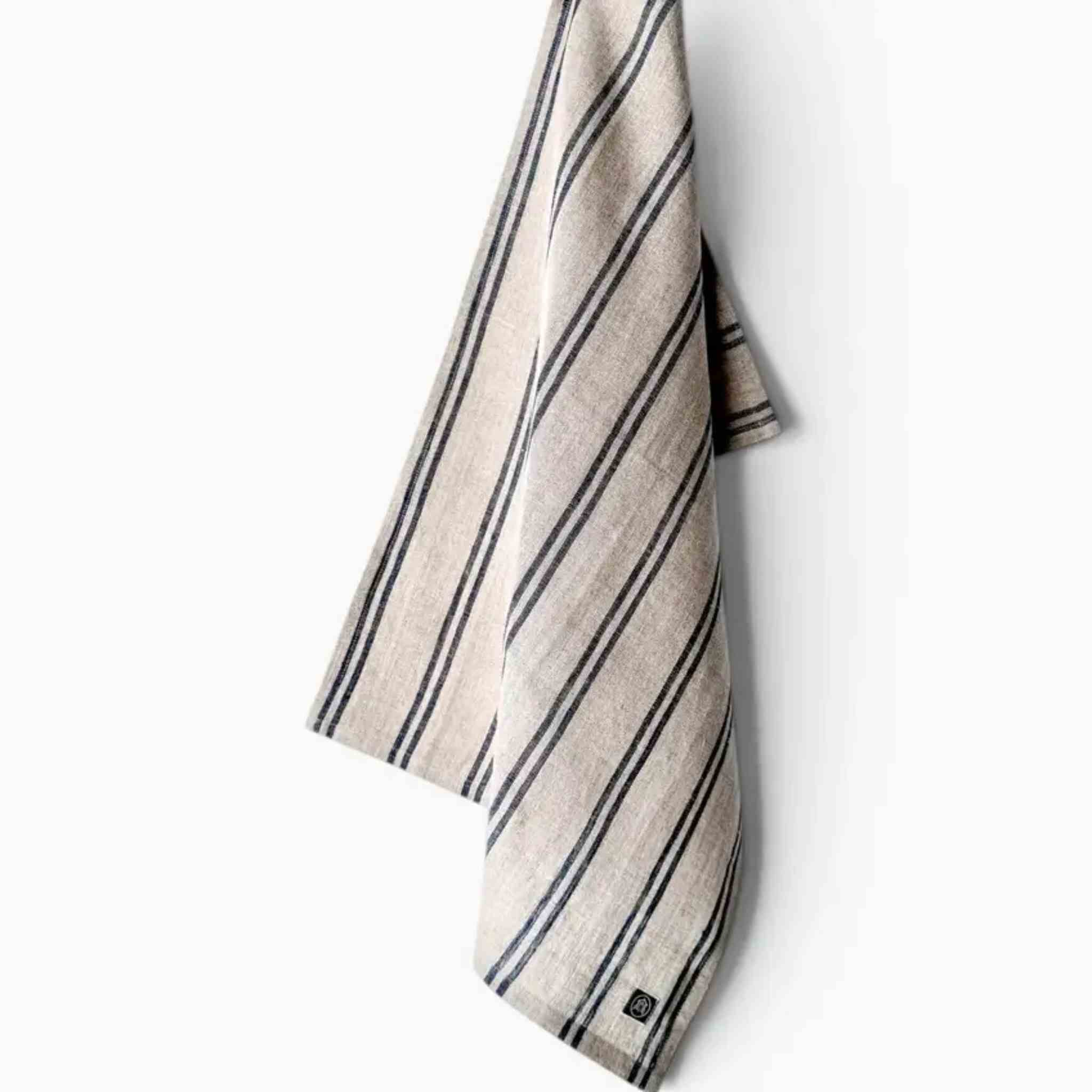 Handloomed 100% Linen Tea Towels