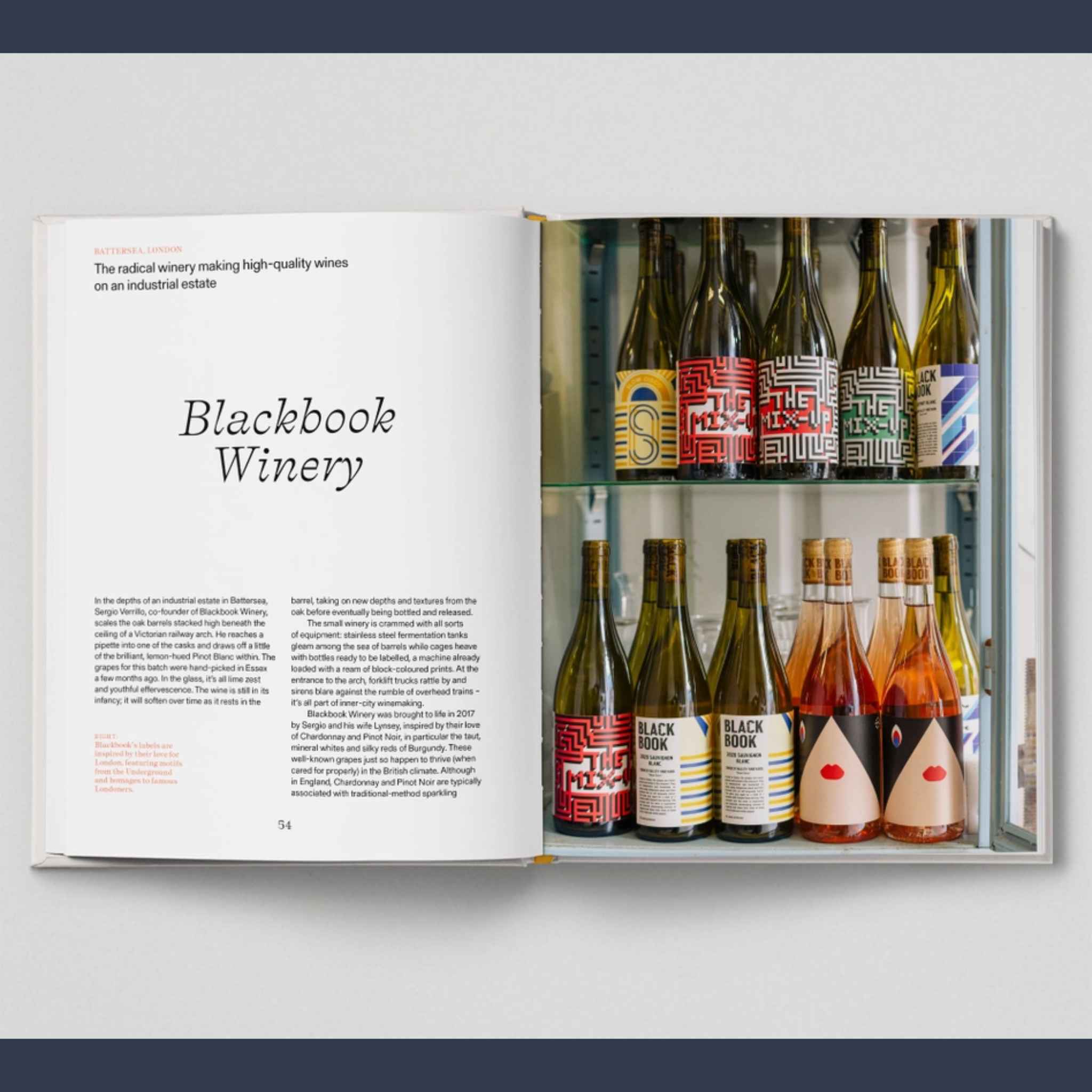 New British Wine