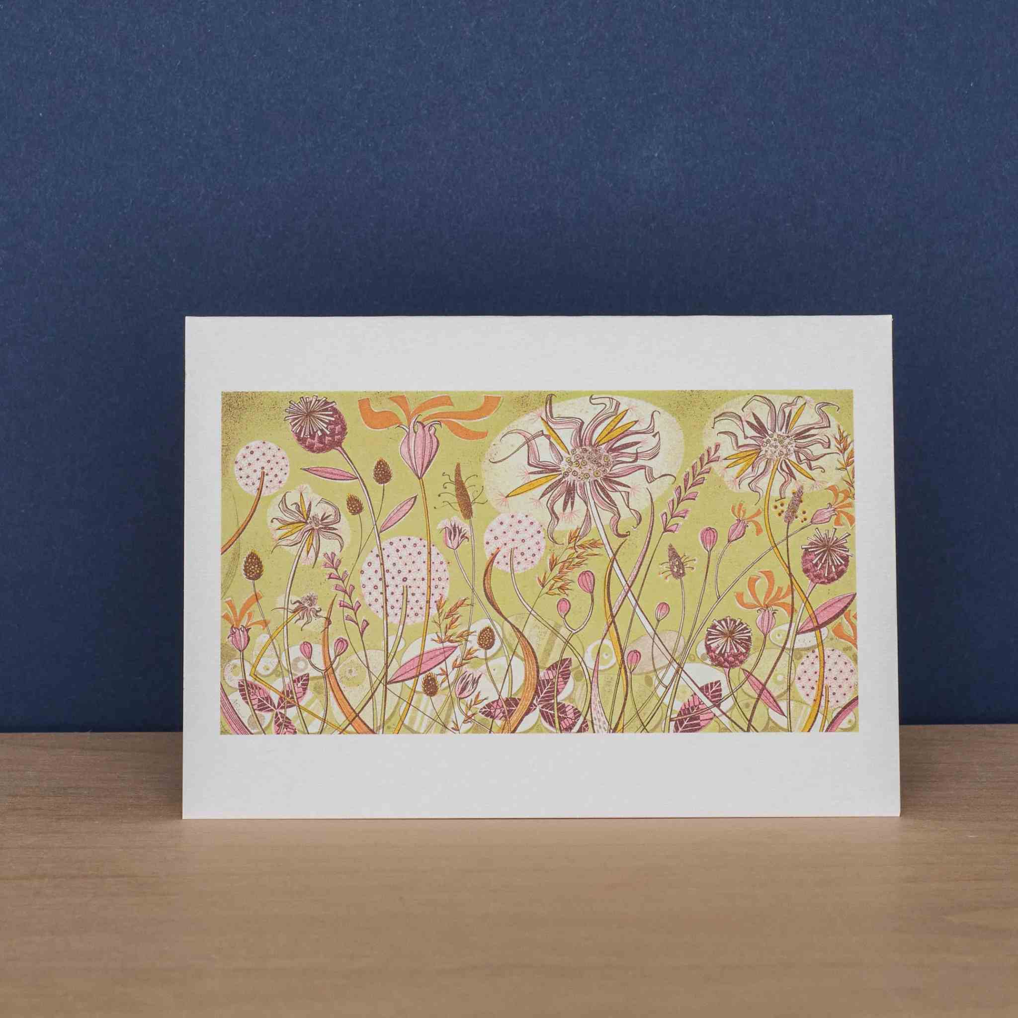 Notecards | Agapanthus & Autumn Spey
