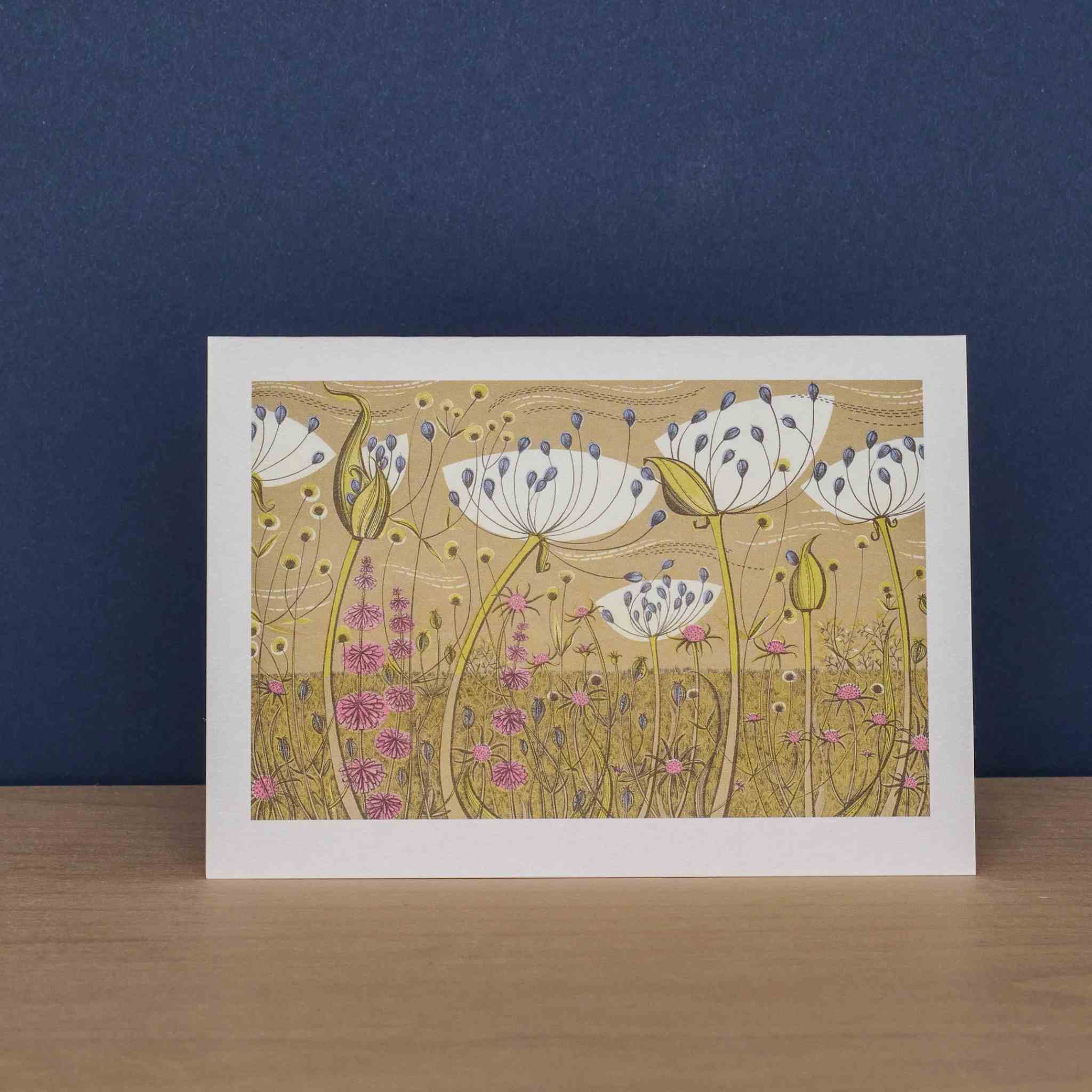 Notecards | Agapanthus & Autumn Spey