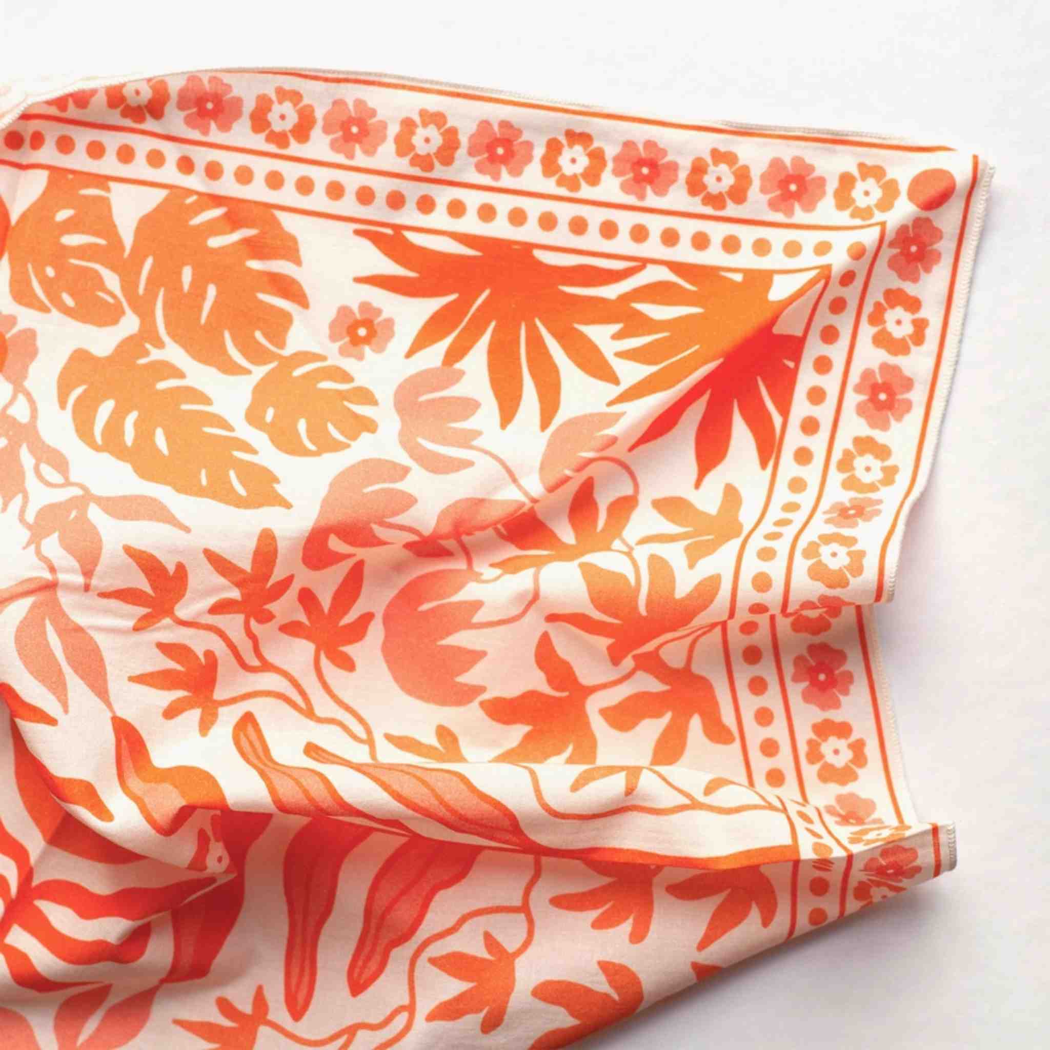 'Liana' Organic Cotton Bandana