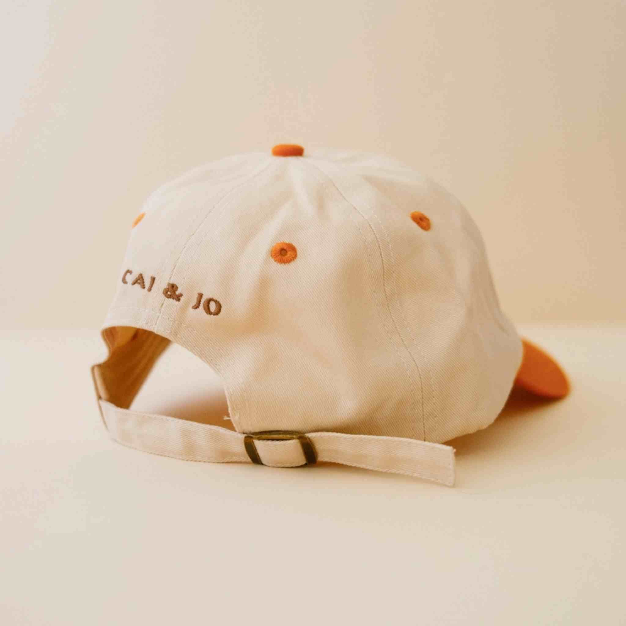 Paradiso Embroidered Cap