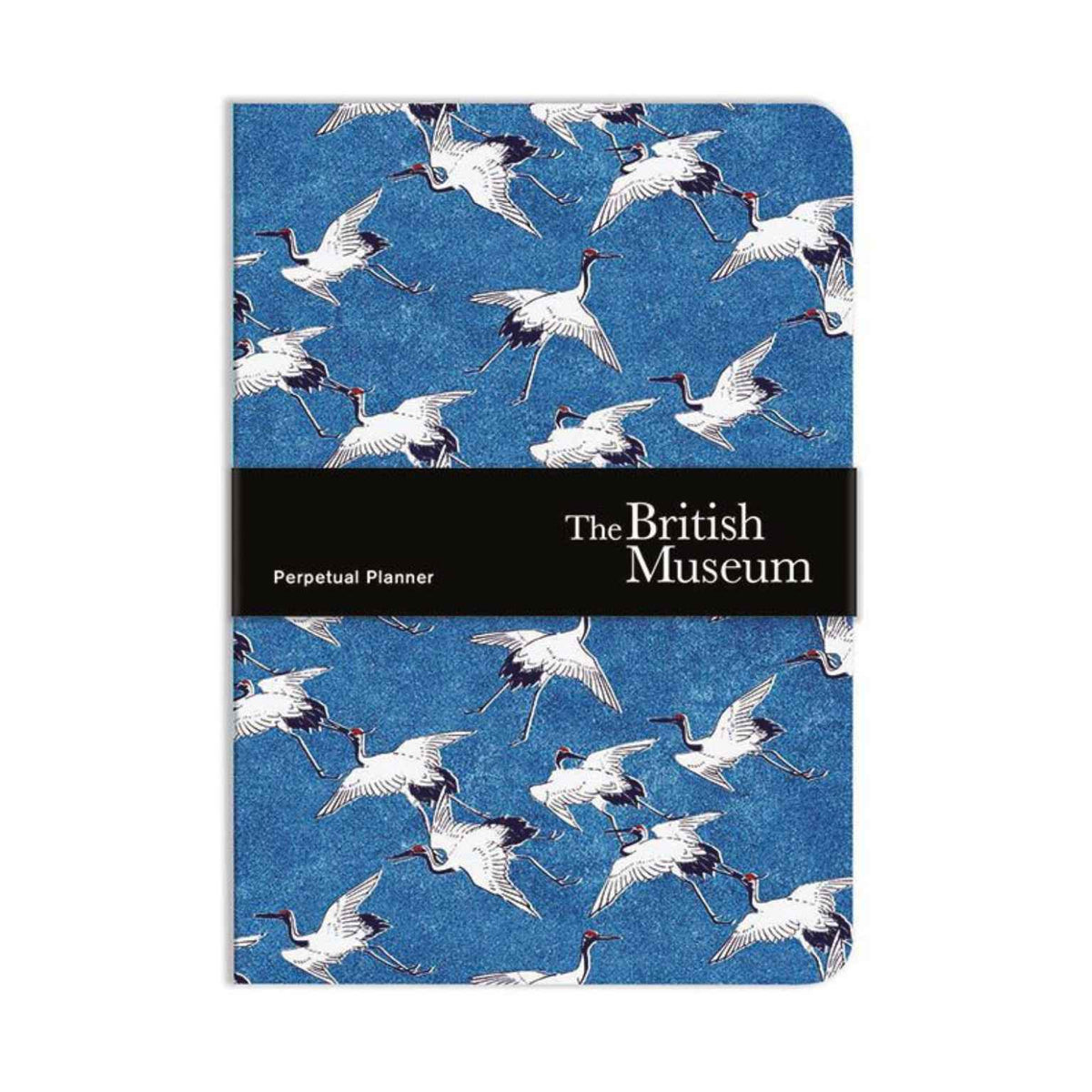 Perpetual Planner Diary | Cranes in Flight