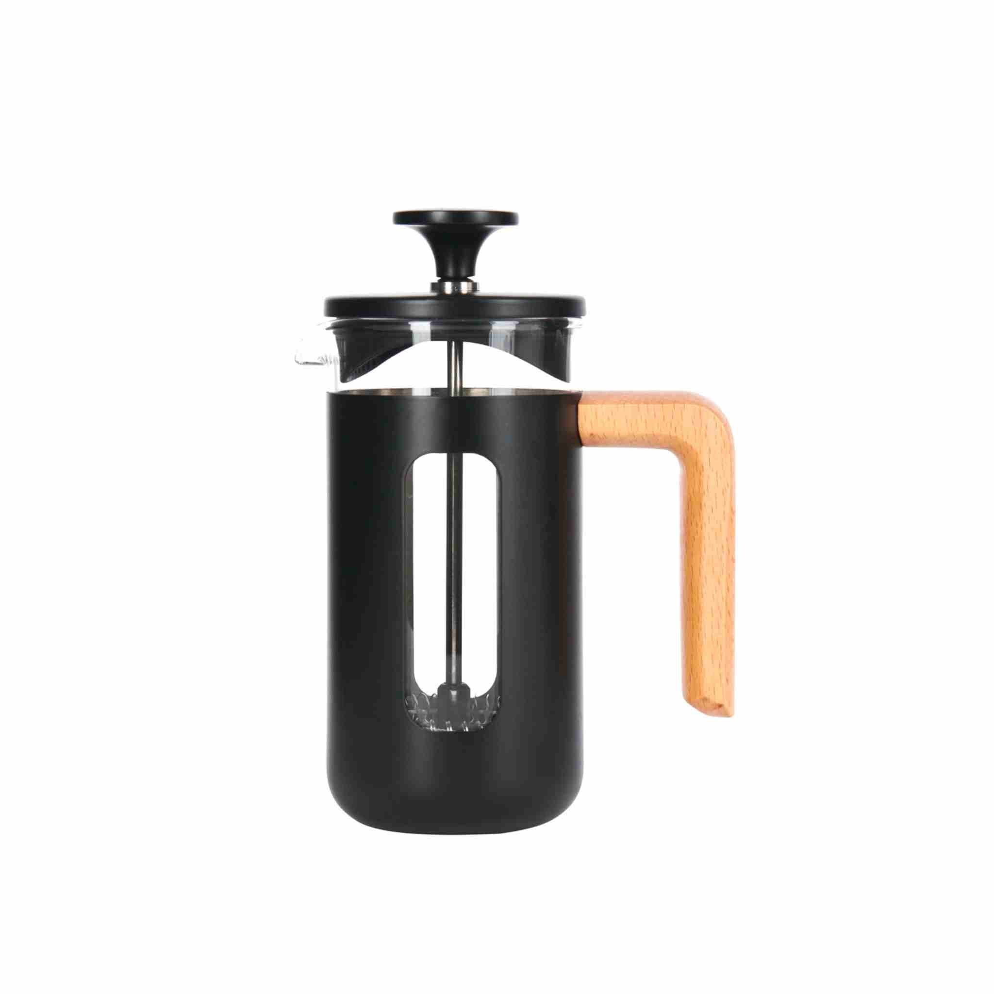 Pisa Cafetiere 3 Cup | Black