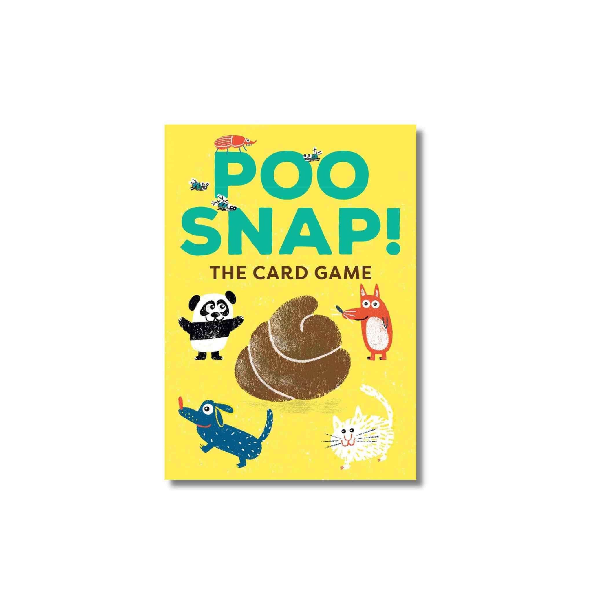 Poo Snap | The Card Game