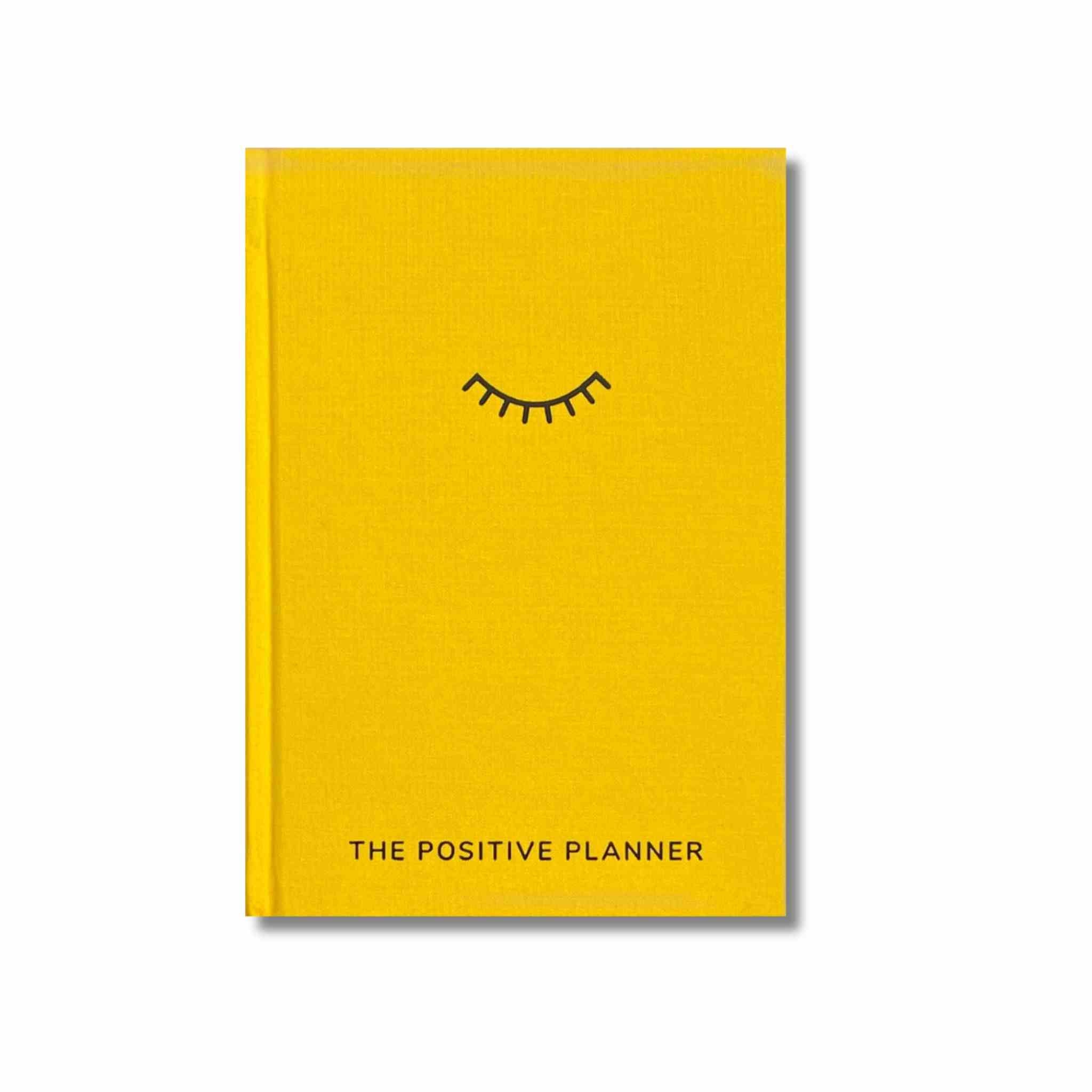 Positive Planner | 12-Week Self-Care Planner & Journal