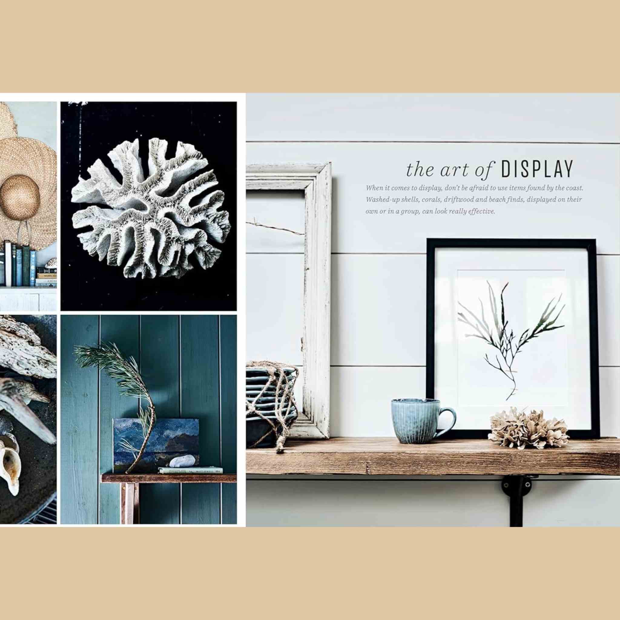 Relaxed Coastal Style