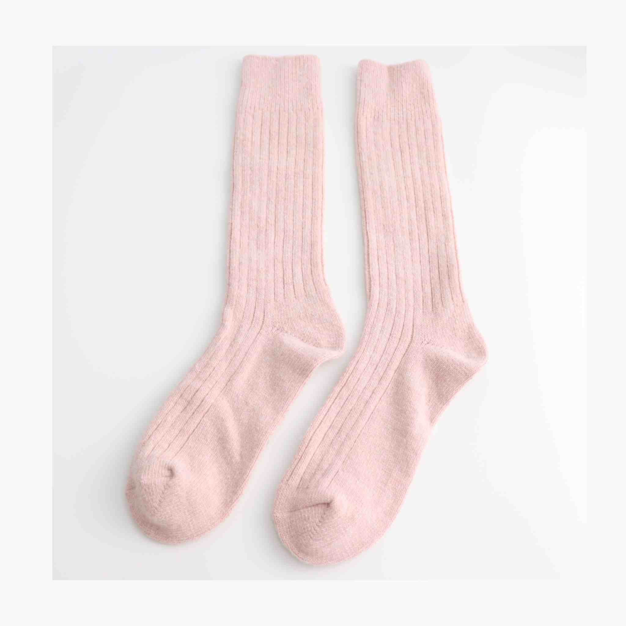 Rib Socks | One Size 3-7