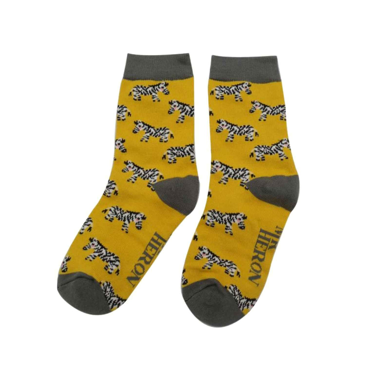 Safari Bamboo Socks in Gift Box | Boys 4-6 Years