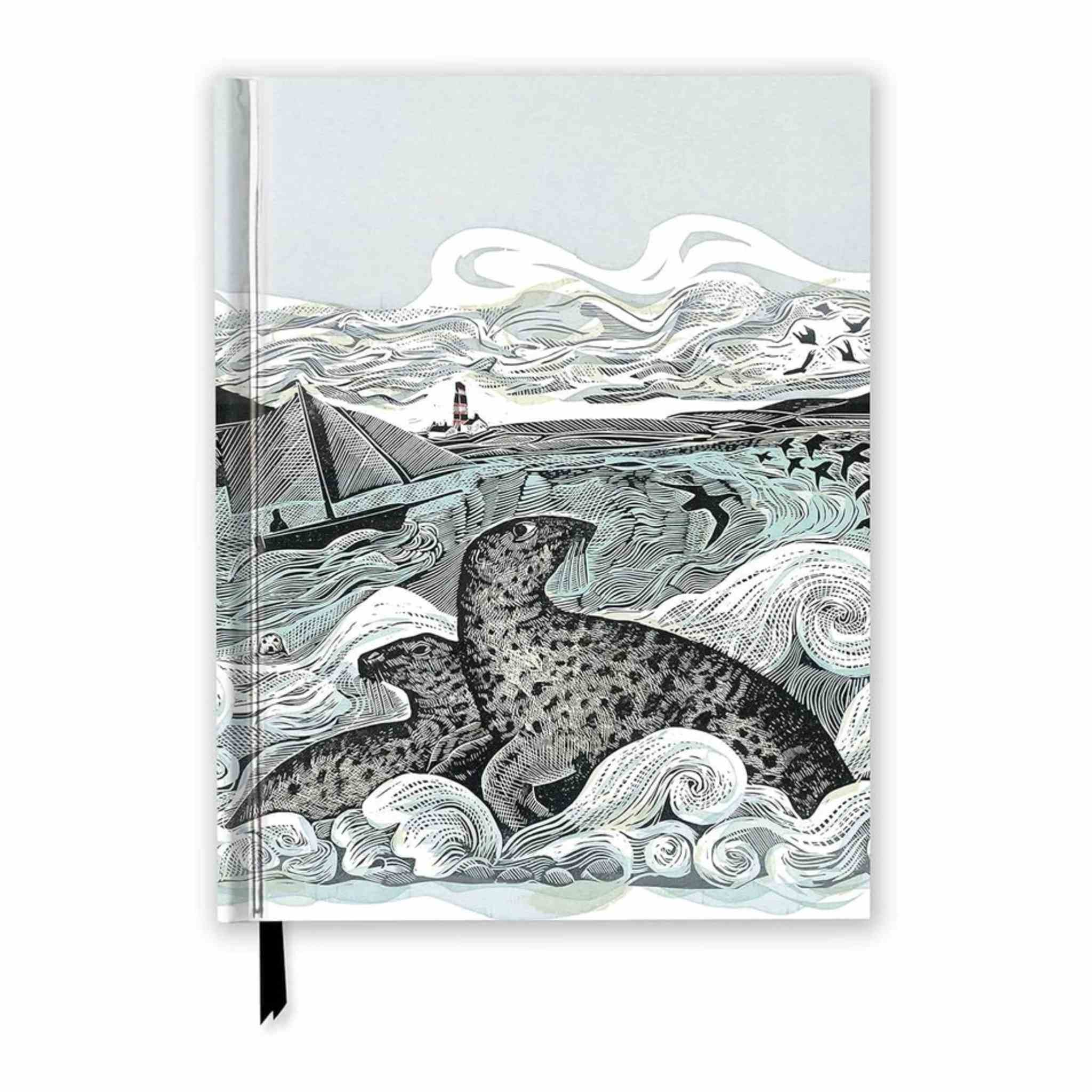 seal song large sketch book