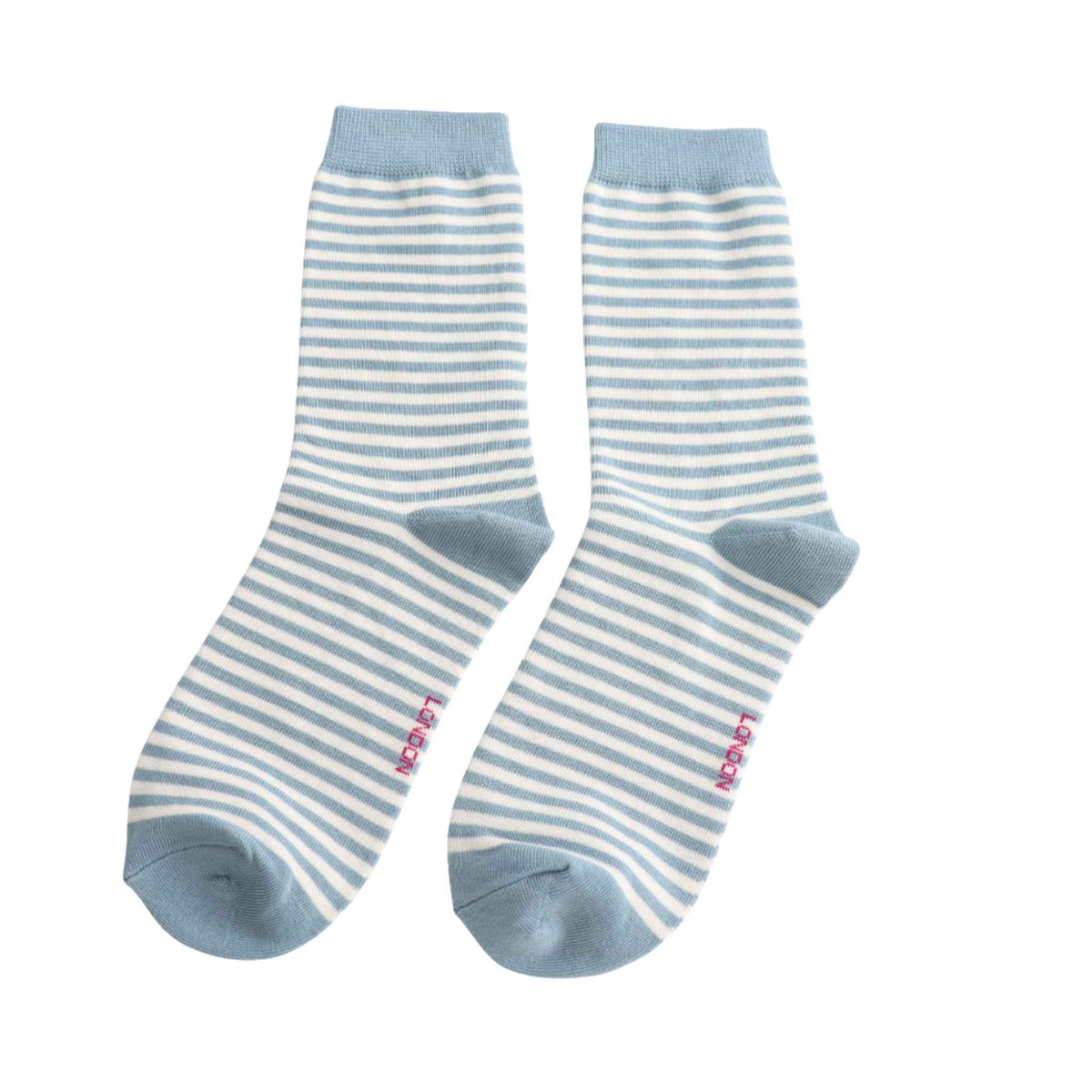 Simple Stripes Socks | Miss Sparrow