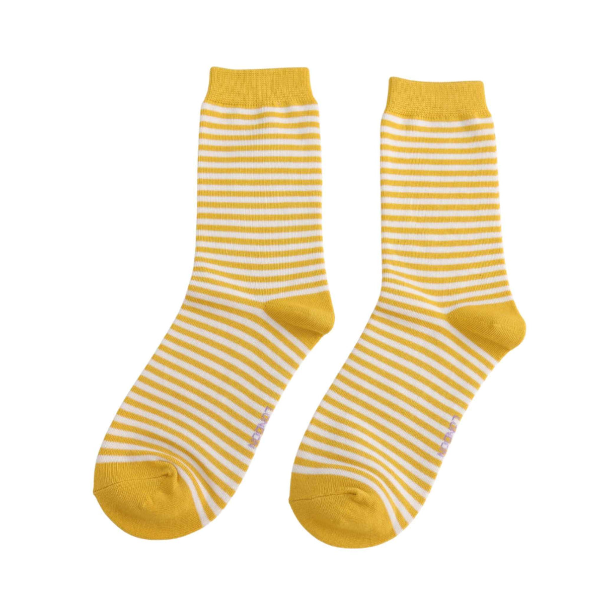 Simple Stripes Socks | Miss Sparrow