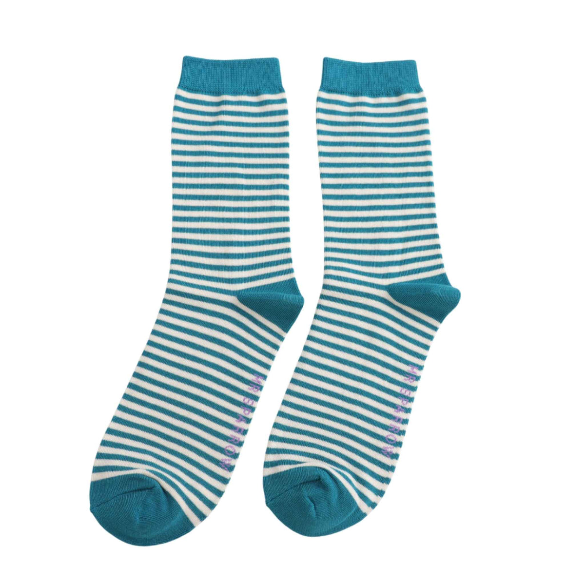 Simple Stripes Socks | Mr Sparrow