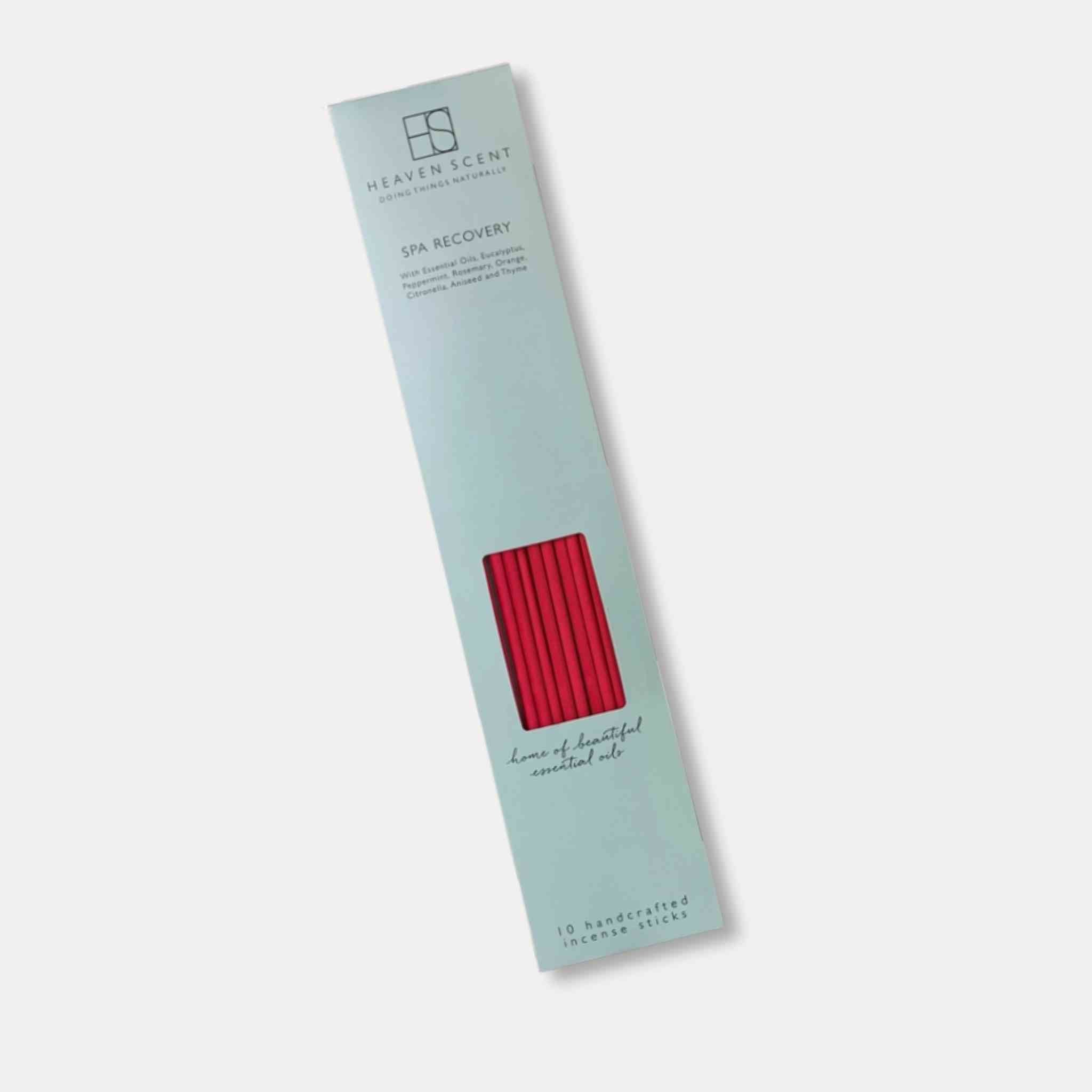 Spa Recovery | 10 Incense Sticks