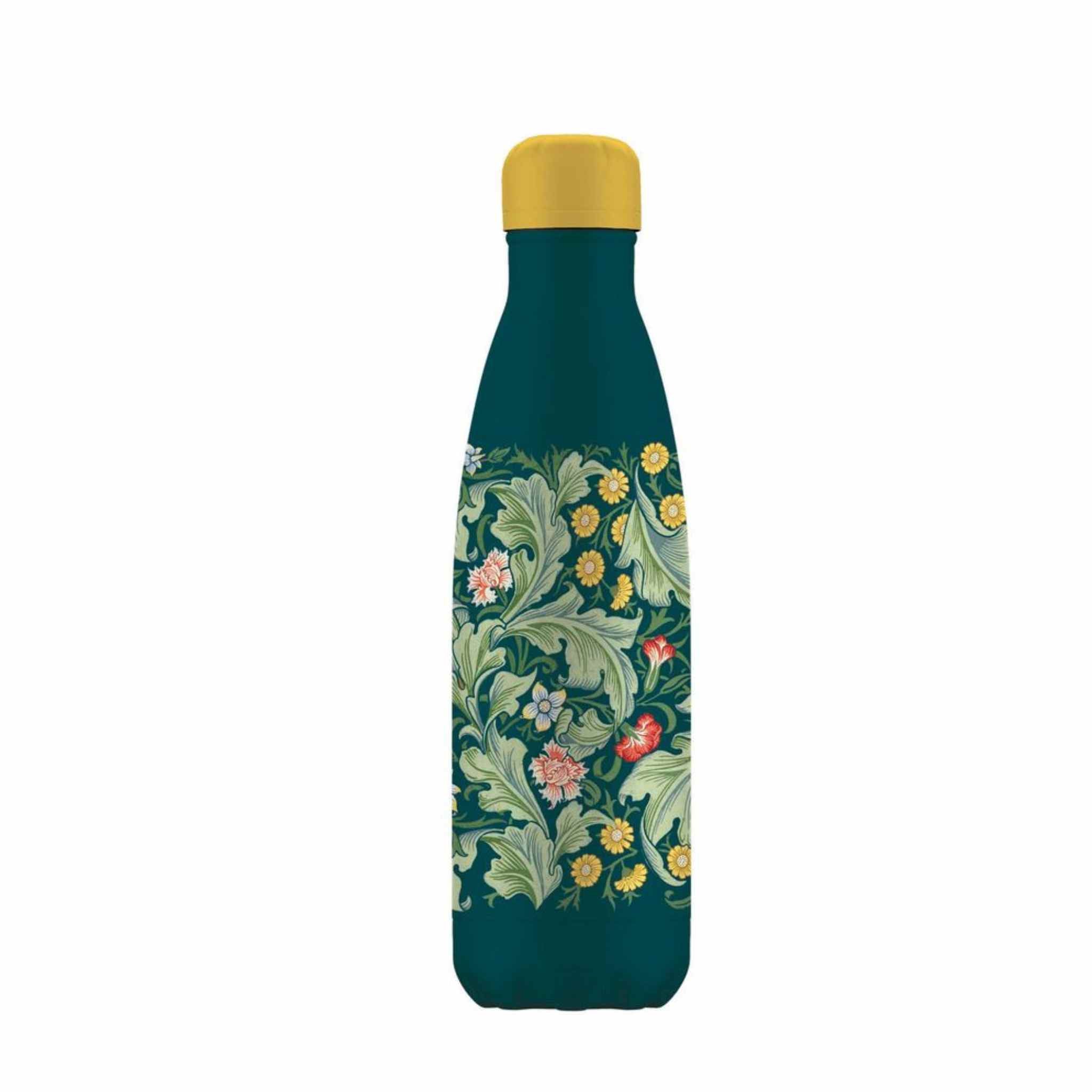 Stainless Steel Bottle Leicester Wallpaper Design