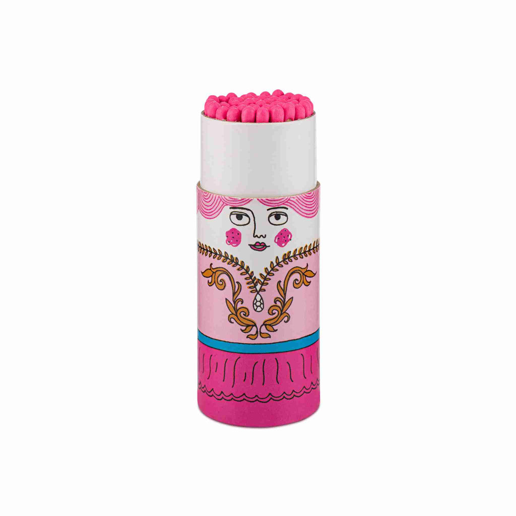 Sugar Plum Fairy Cylinder Matches