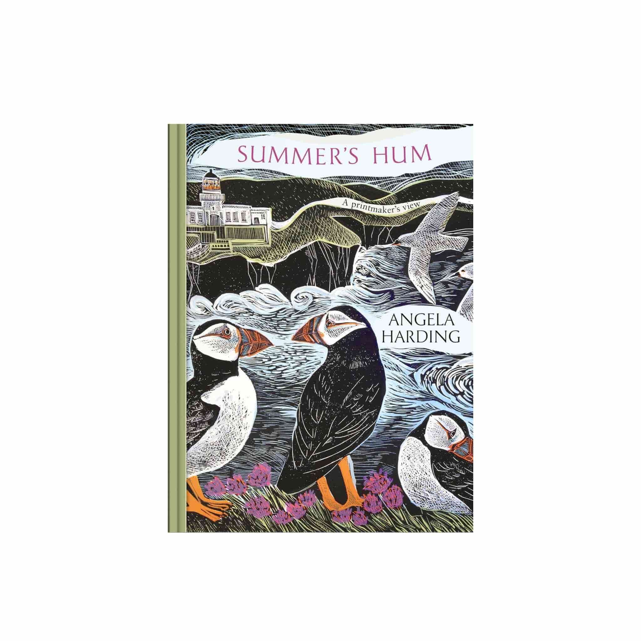 Summer's Hum by Angela Harding
