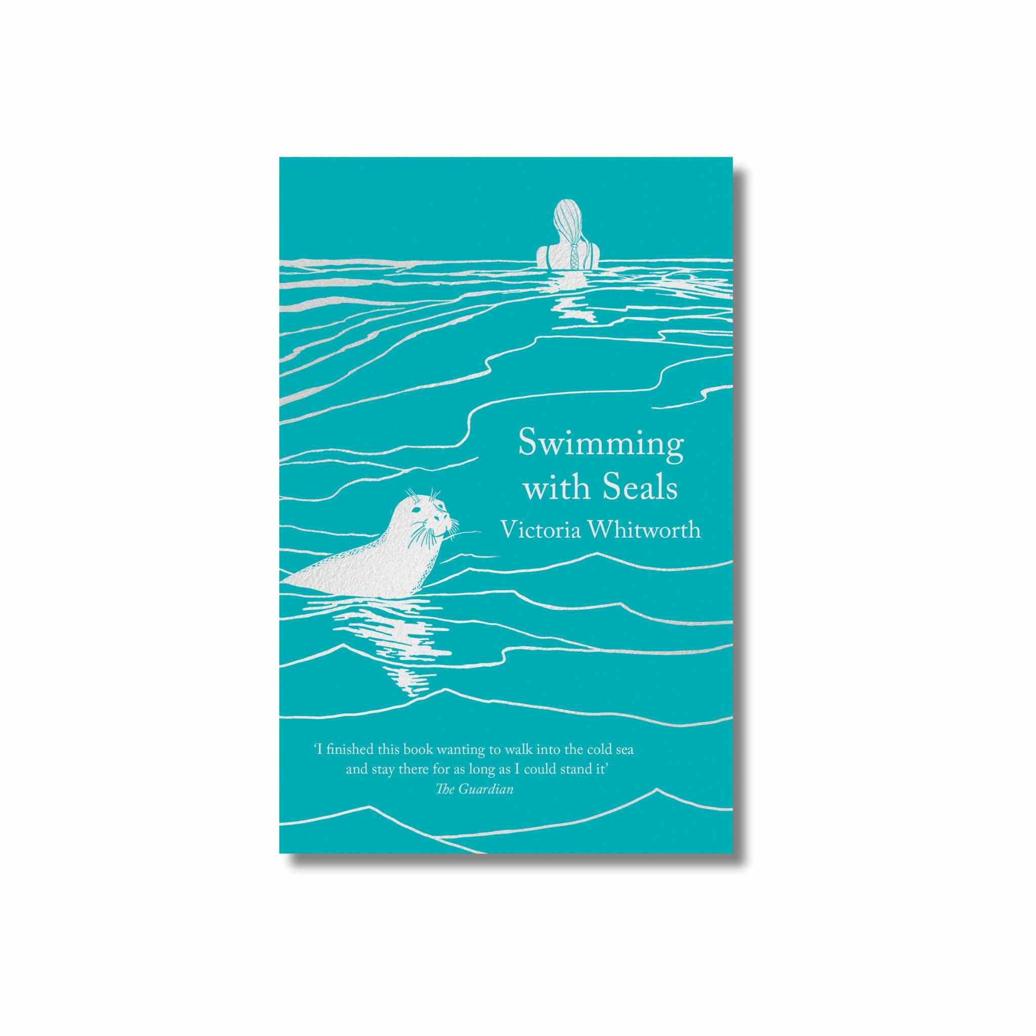 Swimming with Seals