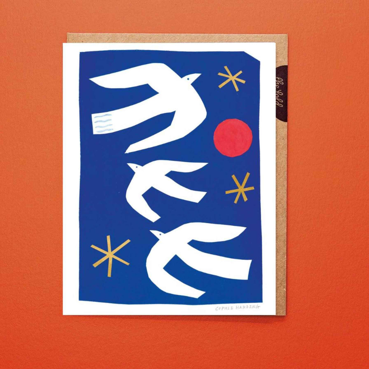Take Flight Card