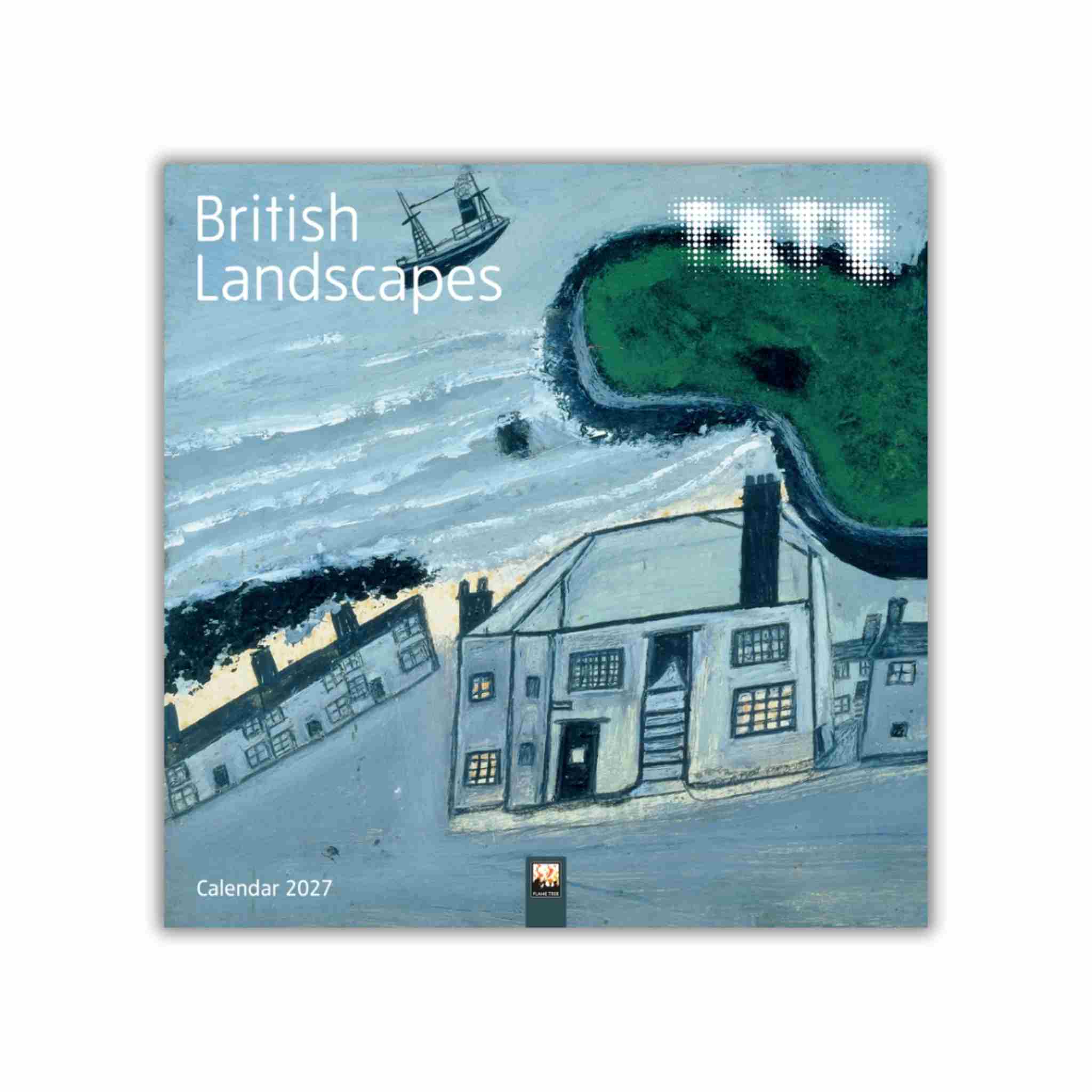 Tate: British Landscapes | Wall Calendar 2027
