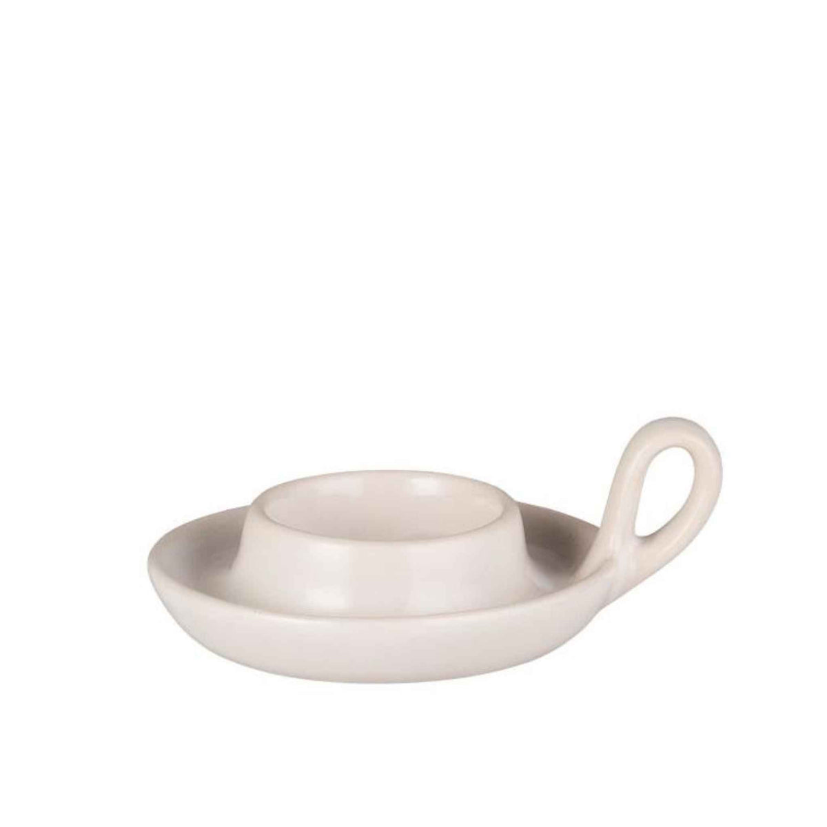 Tealight Candle Holder with Handle