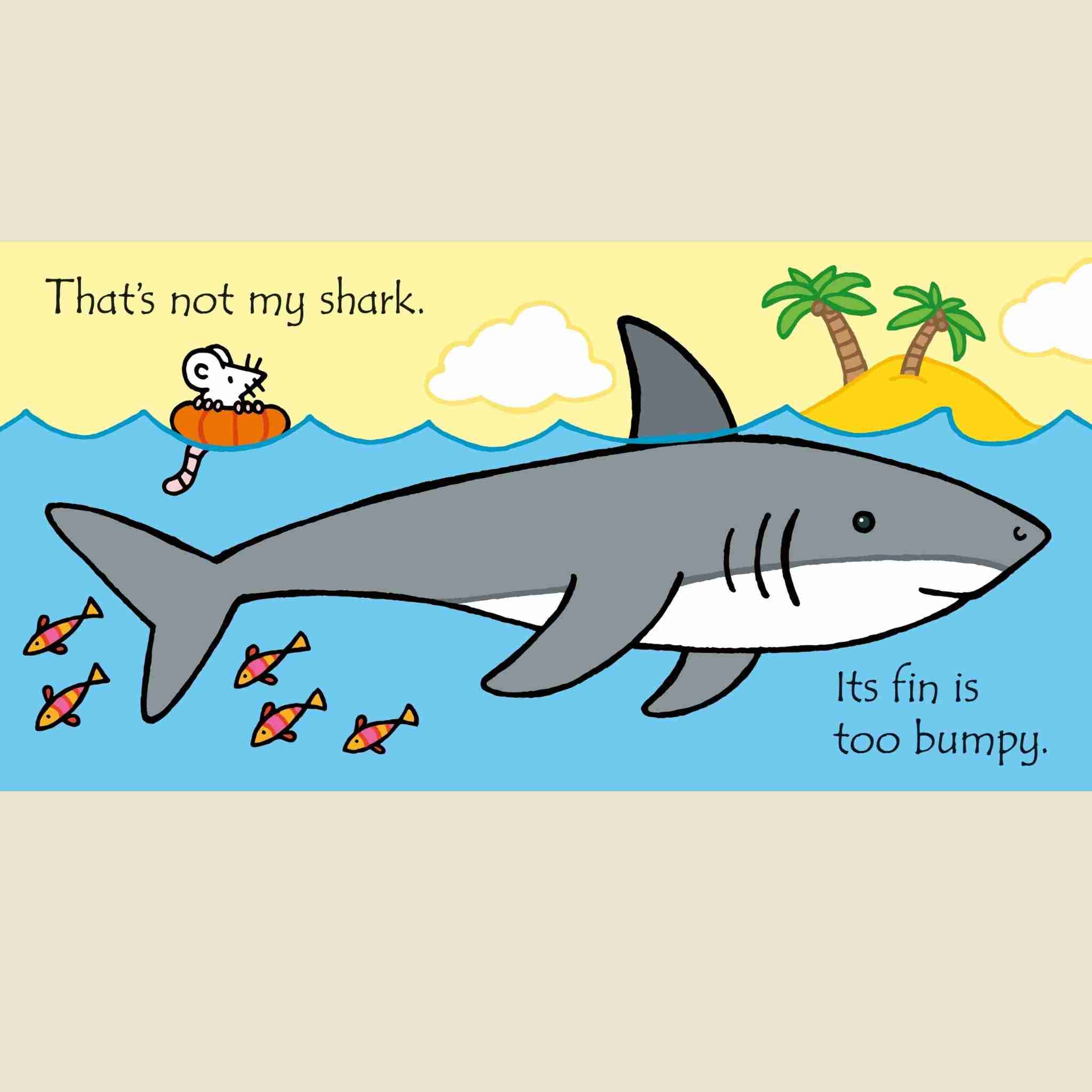 That's not my Shark