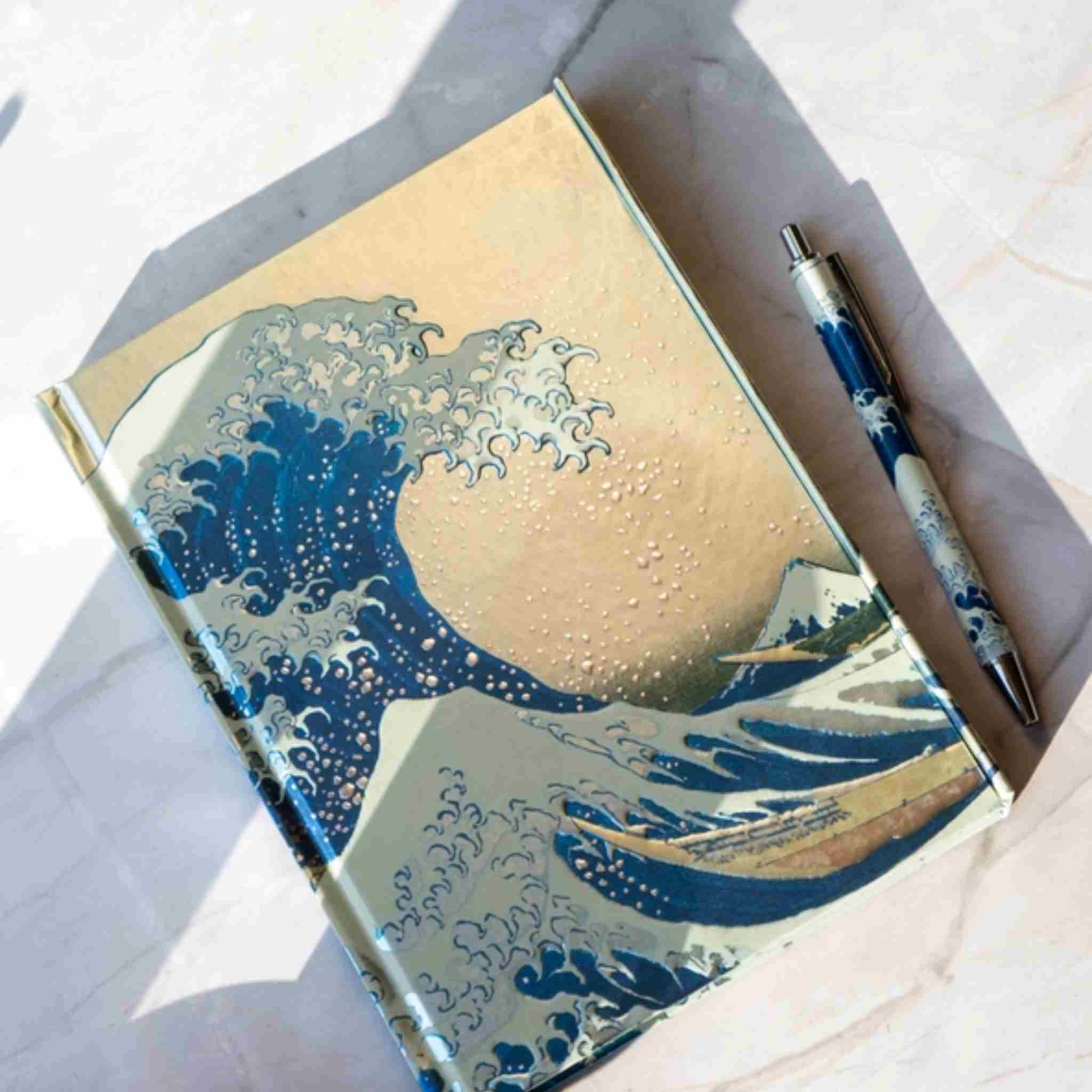 The Great Wave Ballpoint Pen
