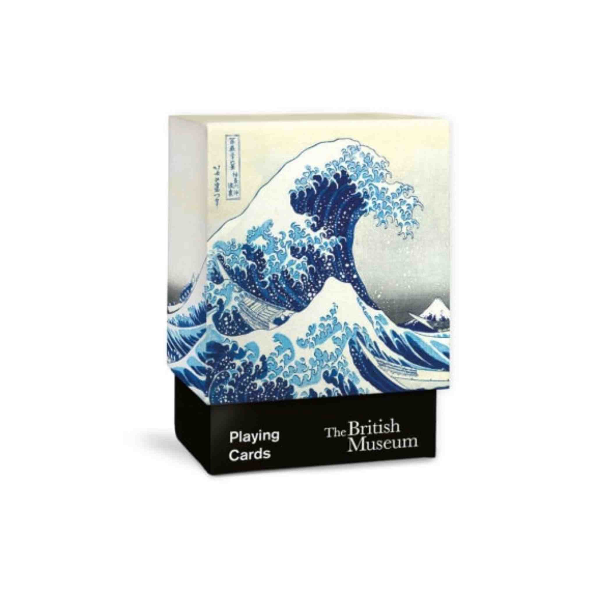 The Great Wave | Playing Card Set
