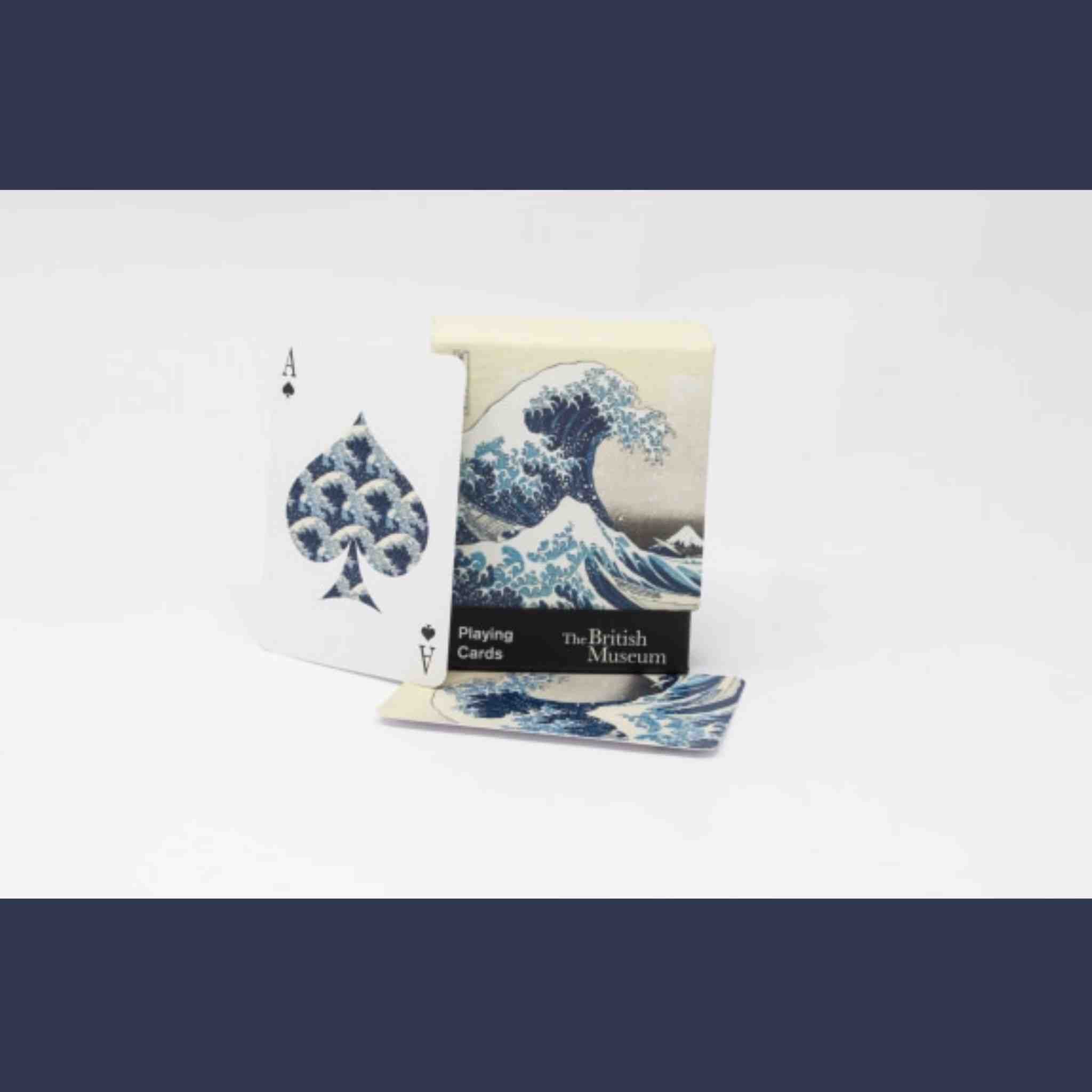 The Great Wave | Playing Card Set