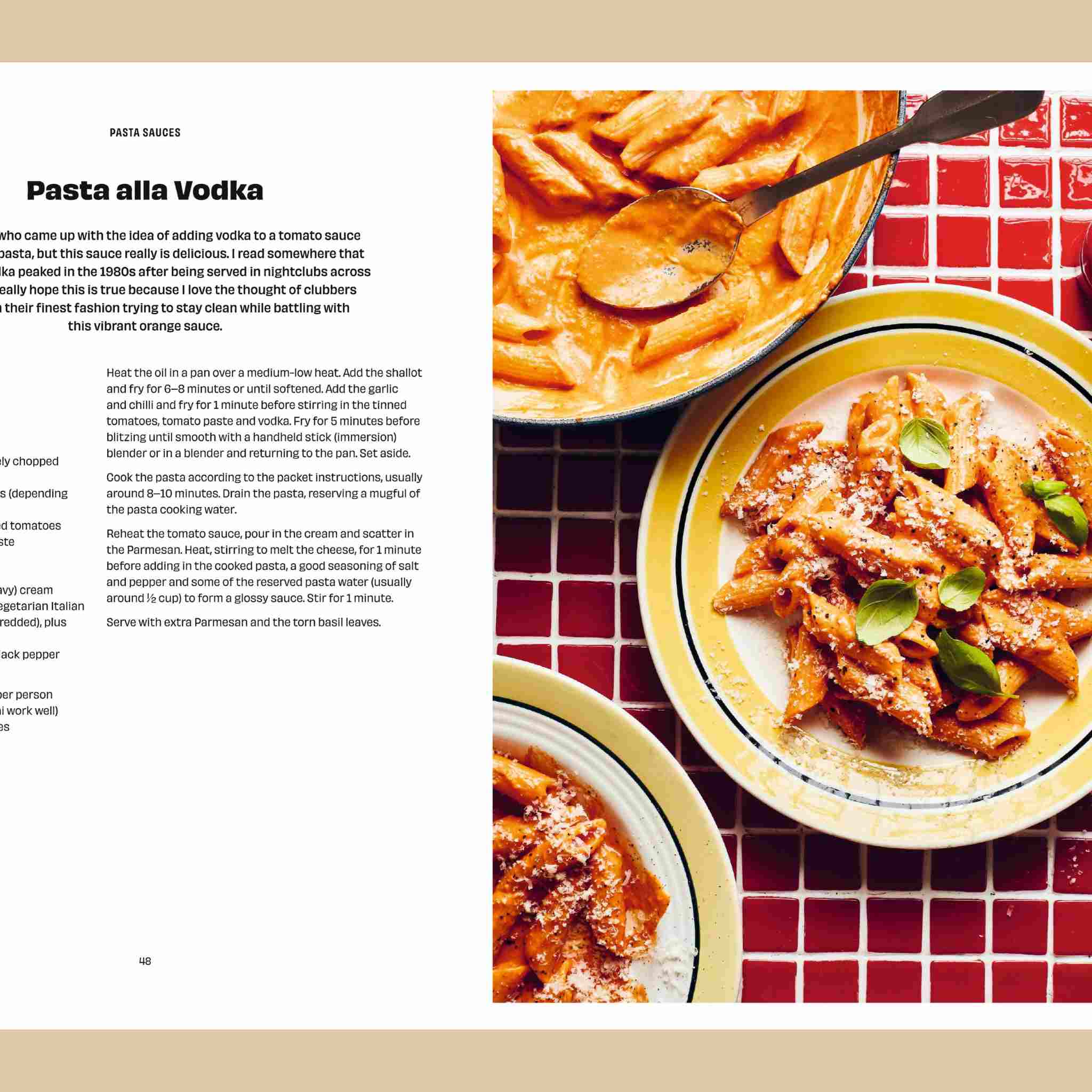 The Tinned Tomatoes Cookbook