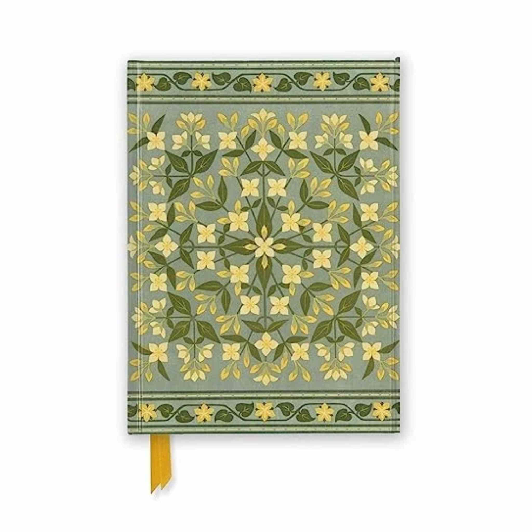 Thomas Crane: Buttercups | Artisan A5 Foiled Journal