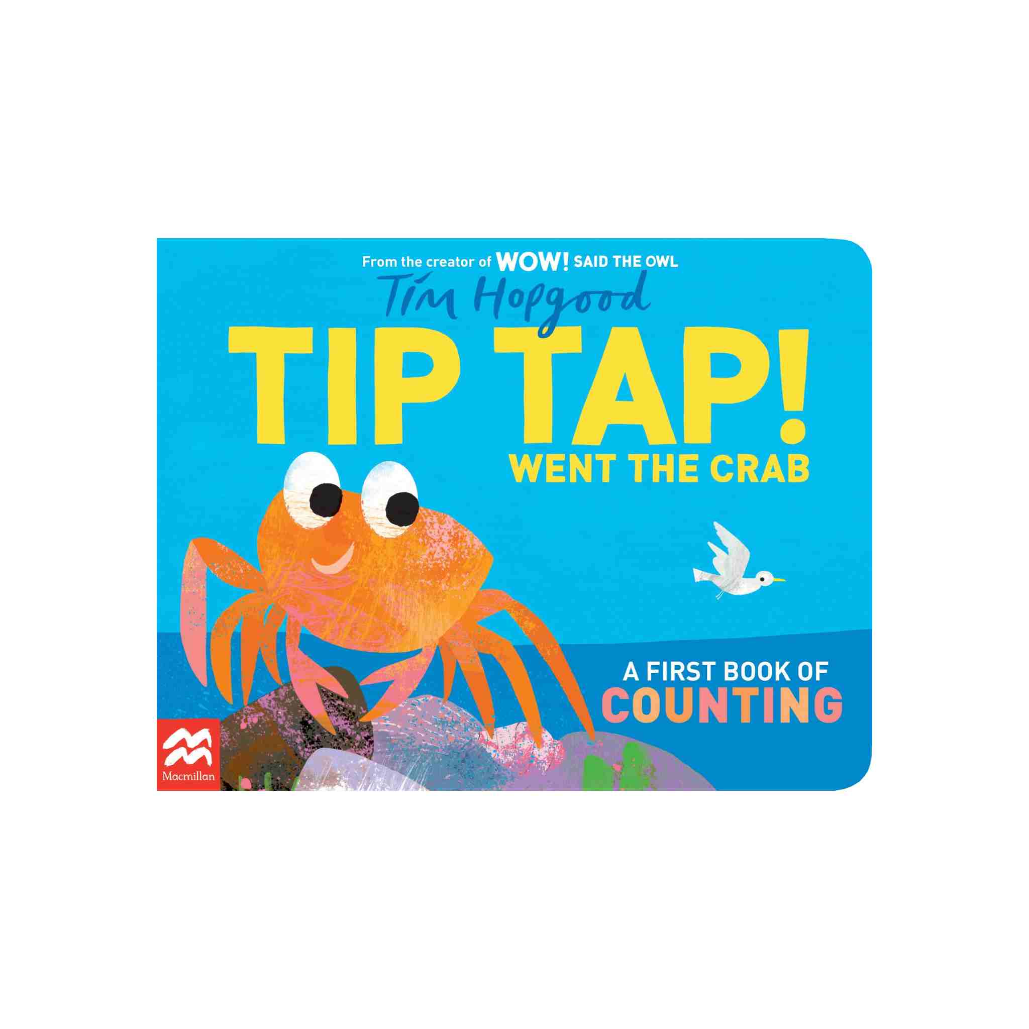 Tip Tap Went the Crab | Board Pages