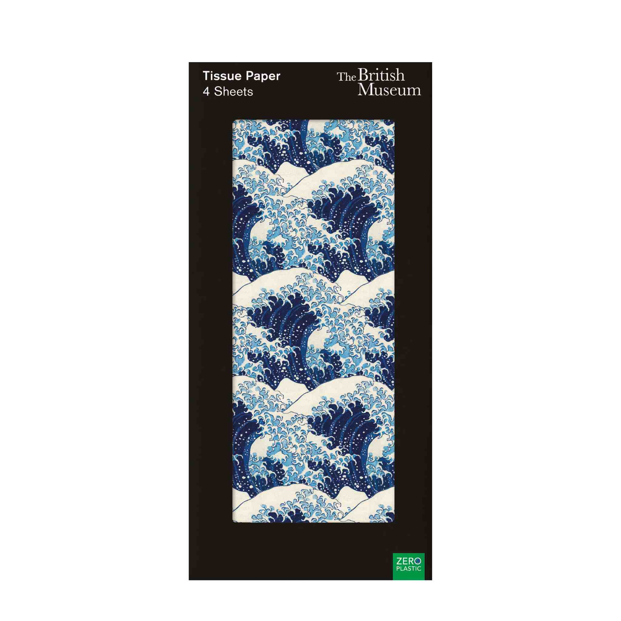 Tissue Paper | The Great Wave