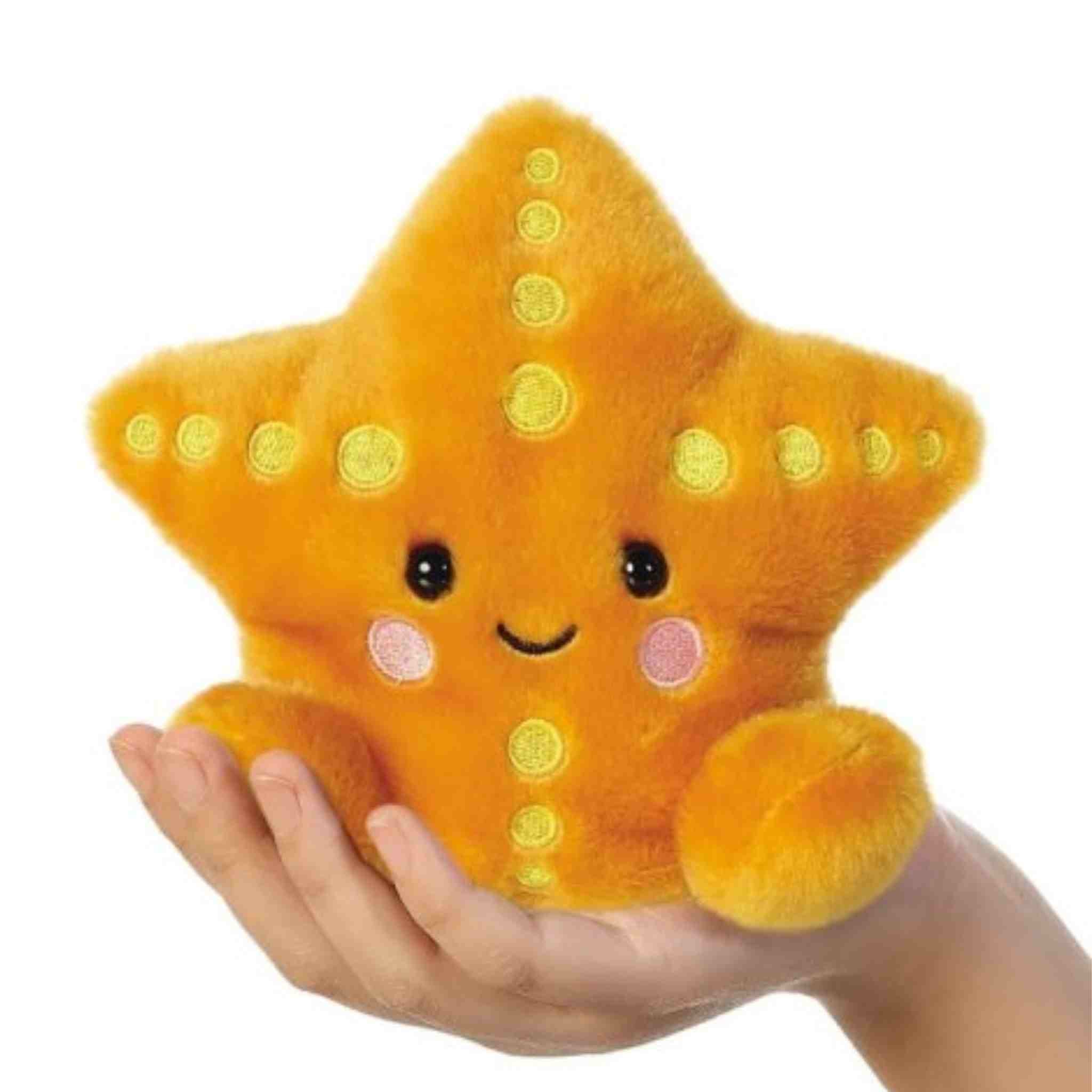 Treasure Starfish Soft Toy